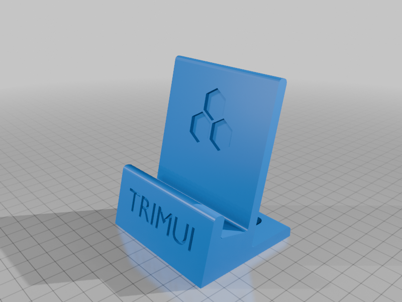 Miniatura 2 do modelo 3D Trimui Smart Pro stand/dock