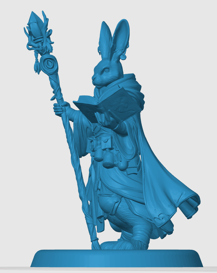 Harengon Wizard — thumbnail 4