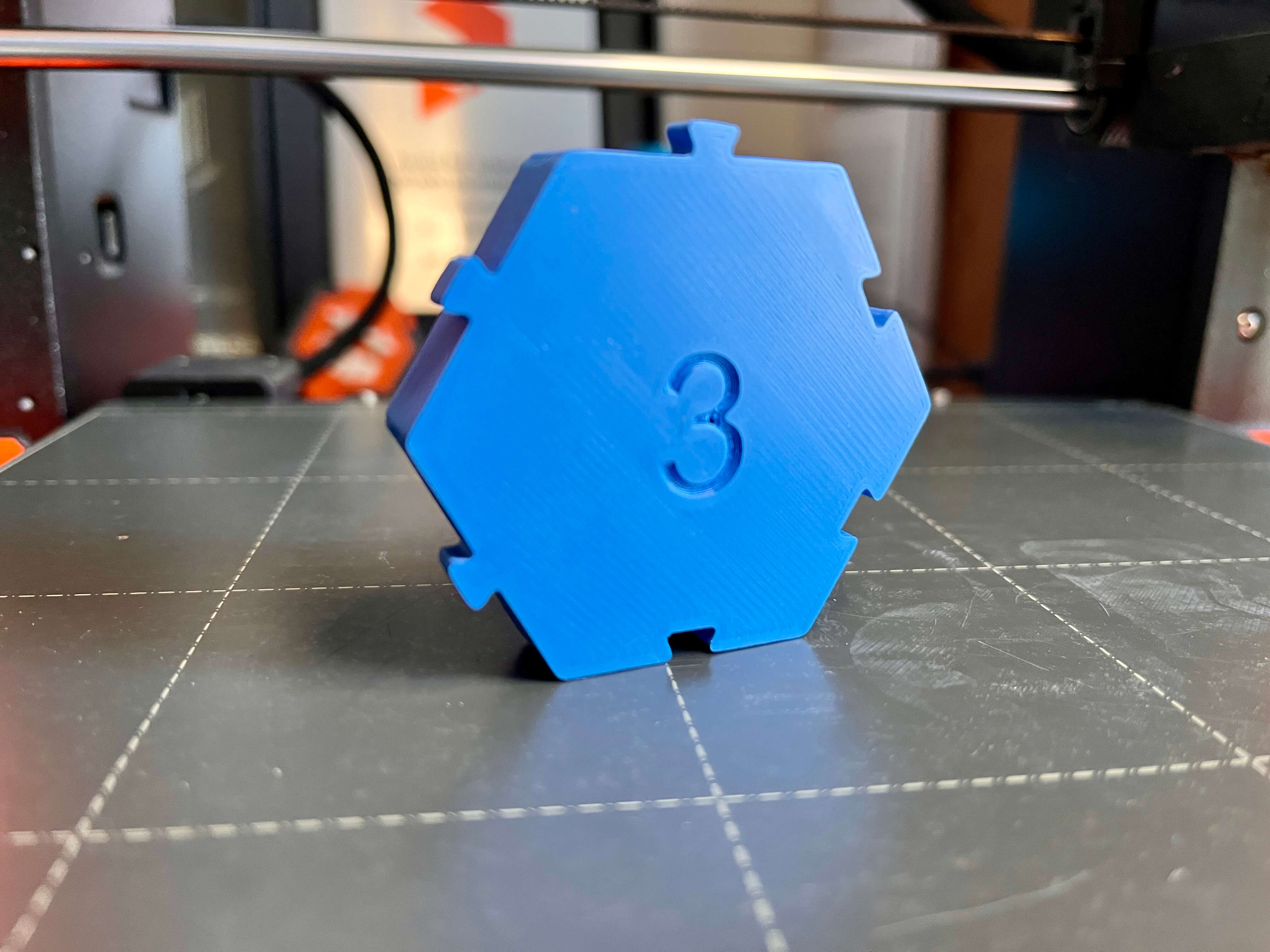 Hex logos - Flashforge — thumbnail 4