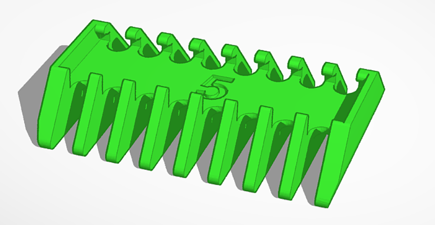 Philips one blade gear