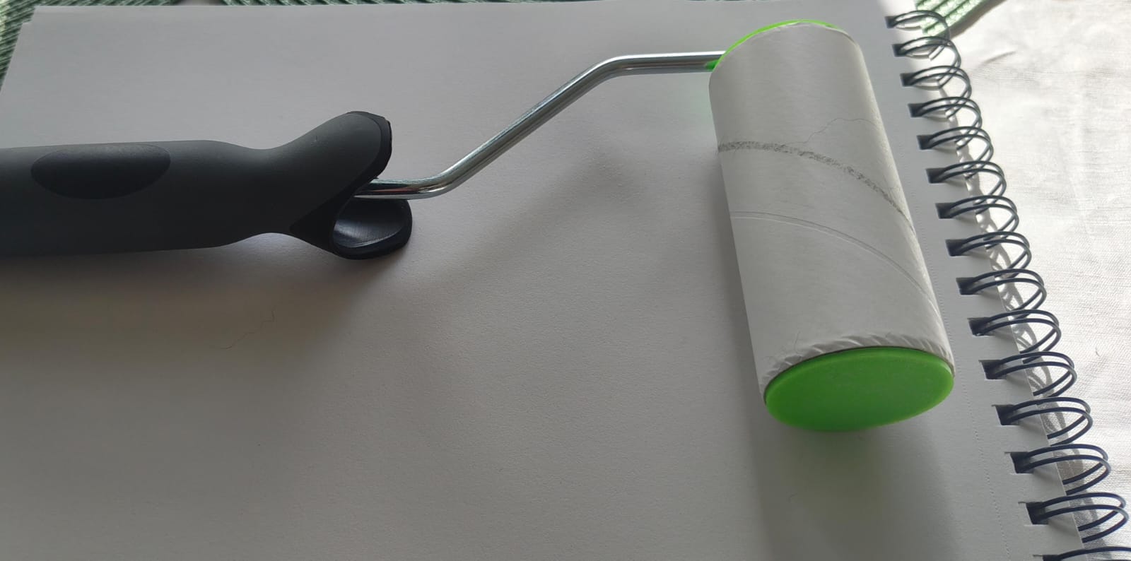 Lint Roller - DEFLUFFER