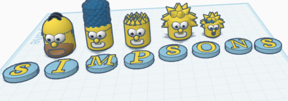 simpson beads — miniatura 2