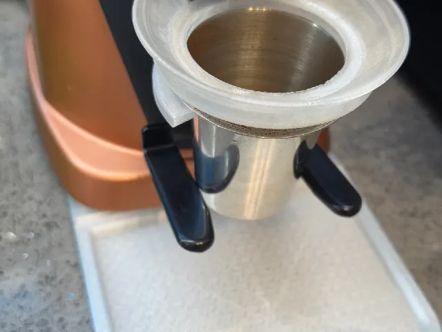Fiorenzato Allground Sense Bracket for 58mm measuring cup