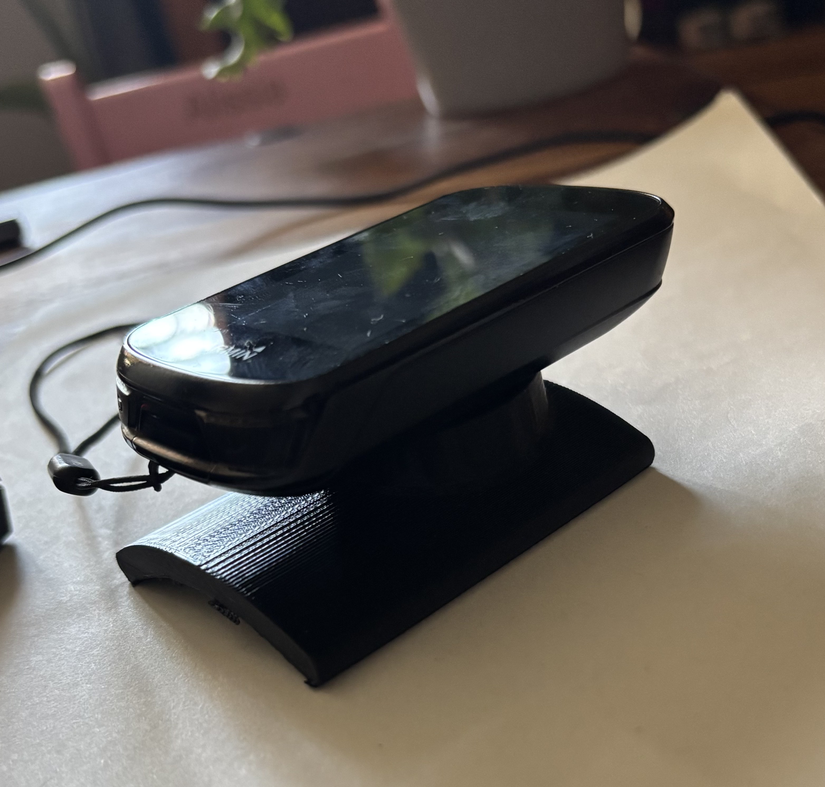 Garmin GPS Top Tube Mount
