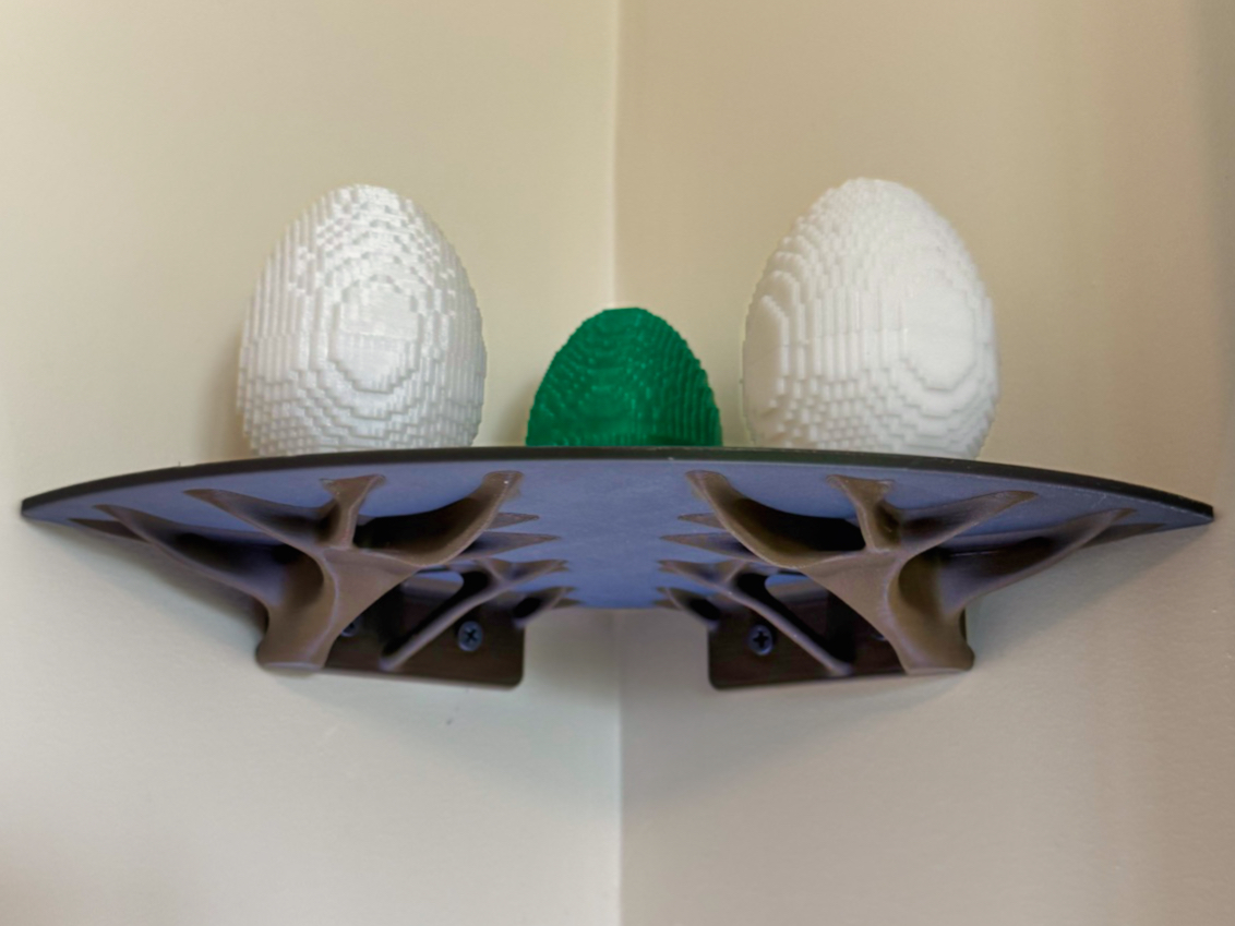Rooted Shelf: Built for Real Corners
