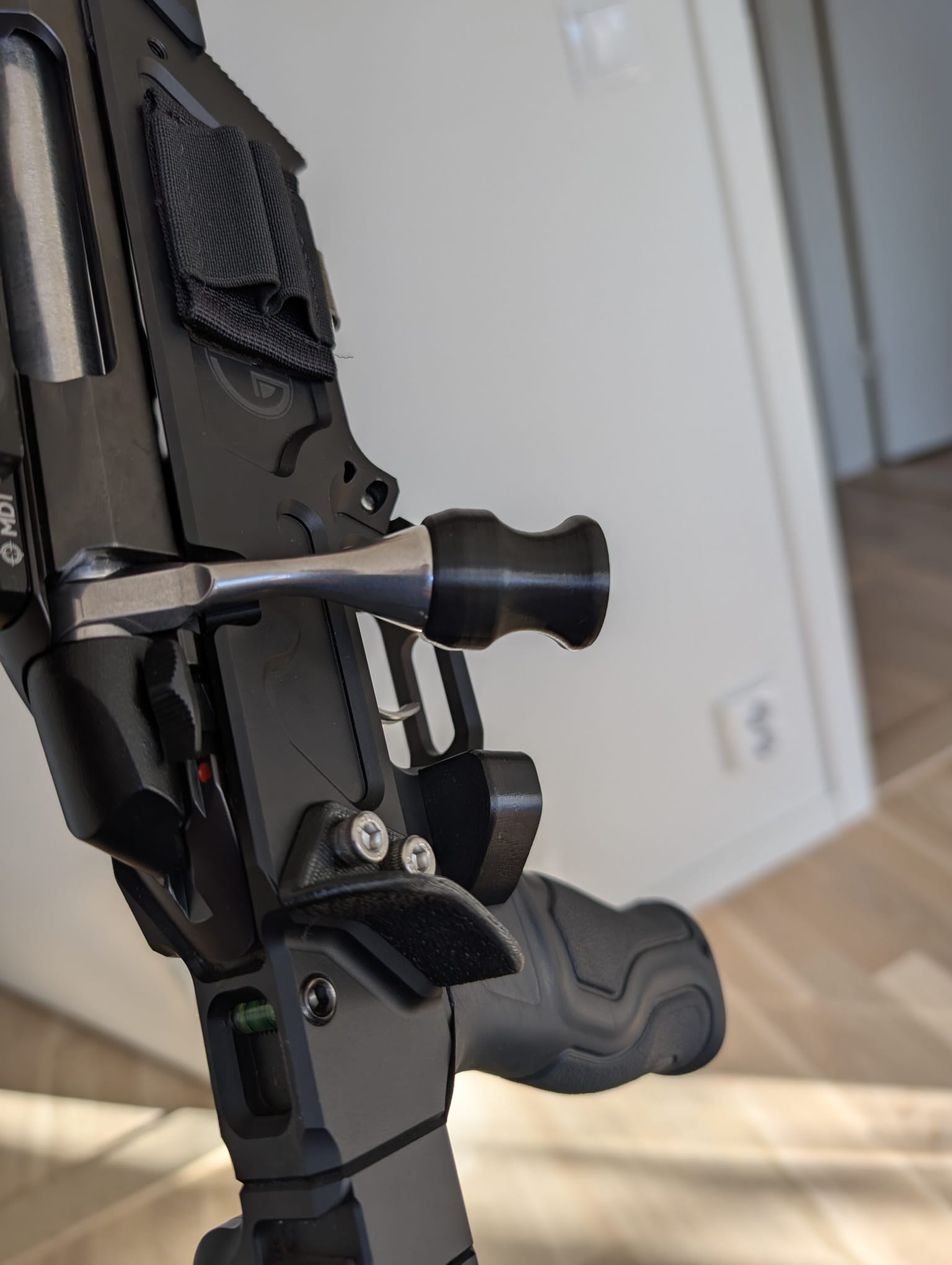 Tikka T3x Bolt knob