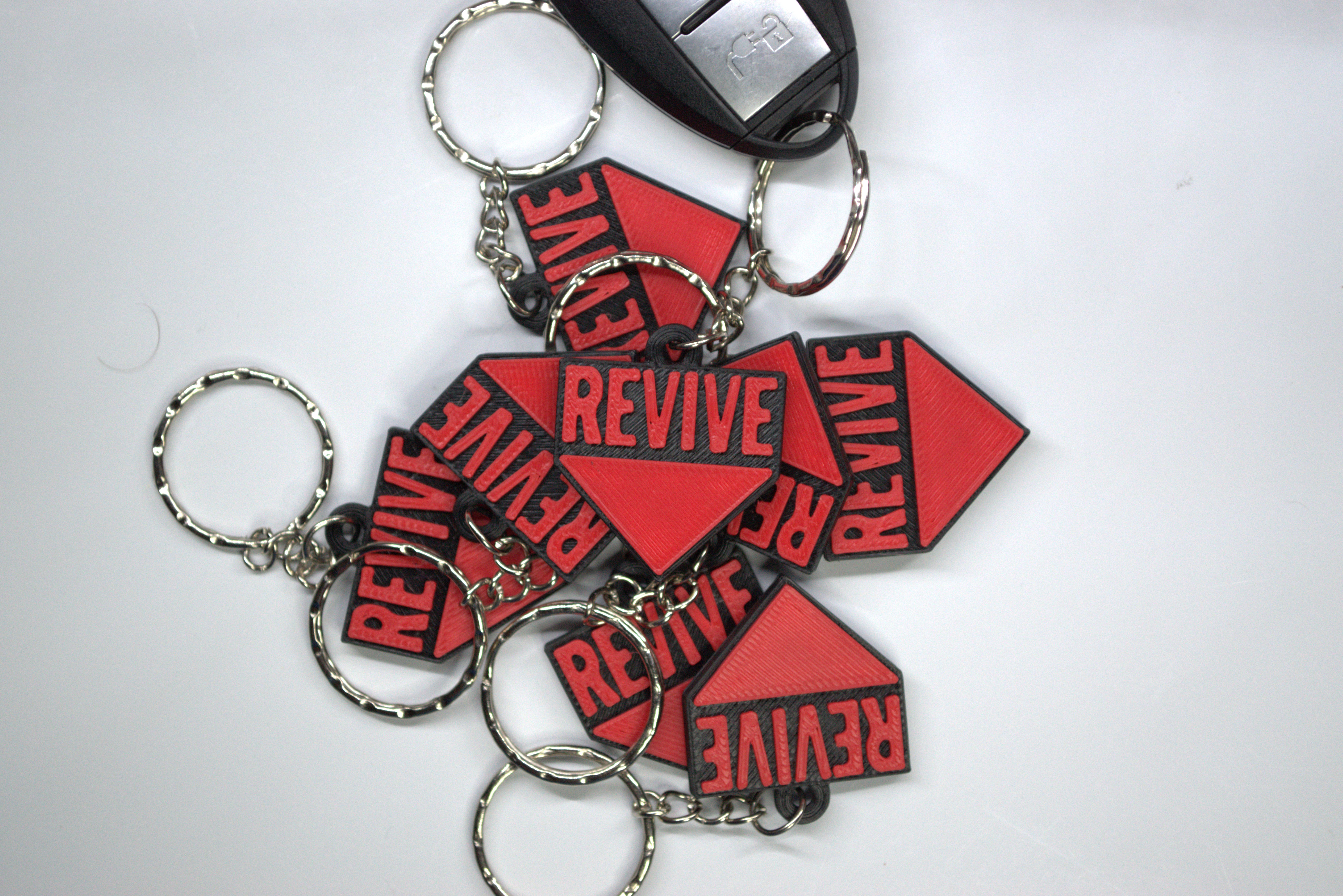 COD Revive Icon Keychain — miniatura 2