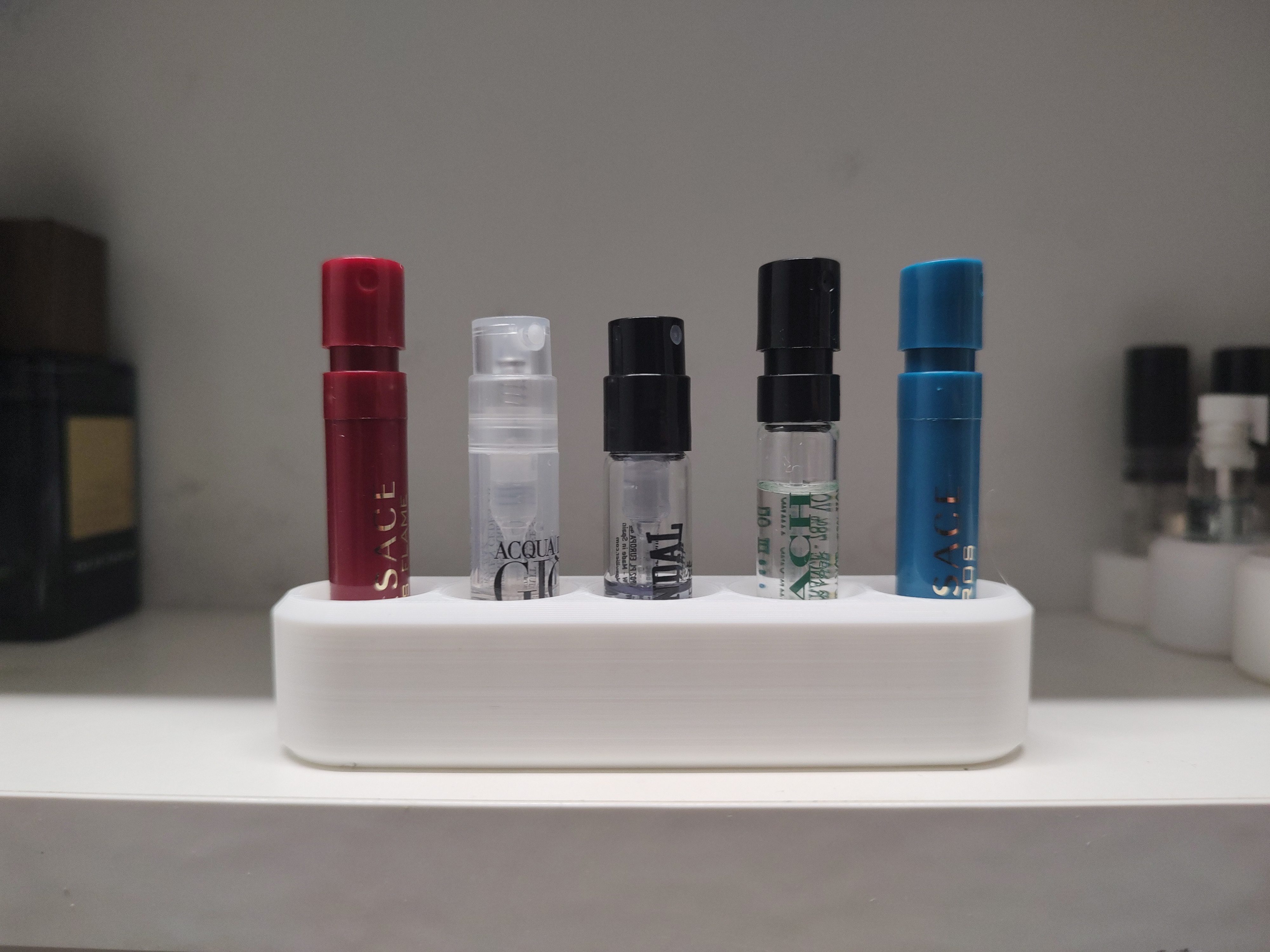 Perfume Sample Holder & Organiser — miniatura 2