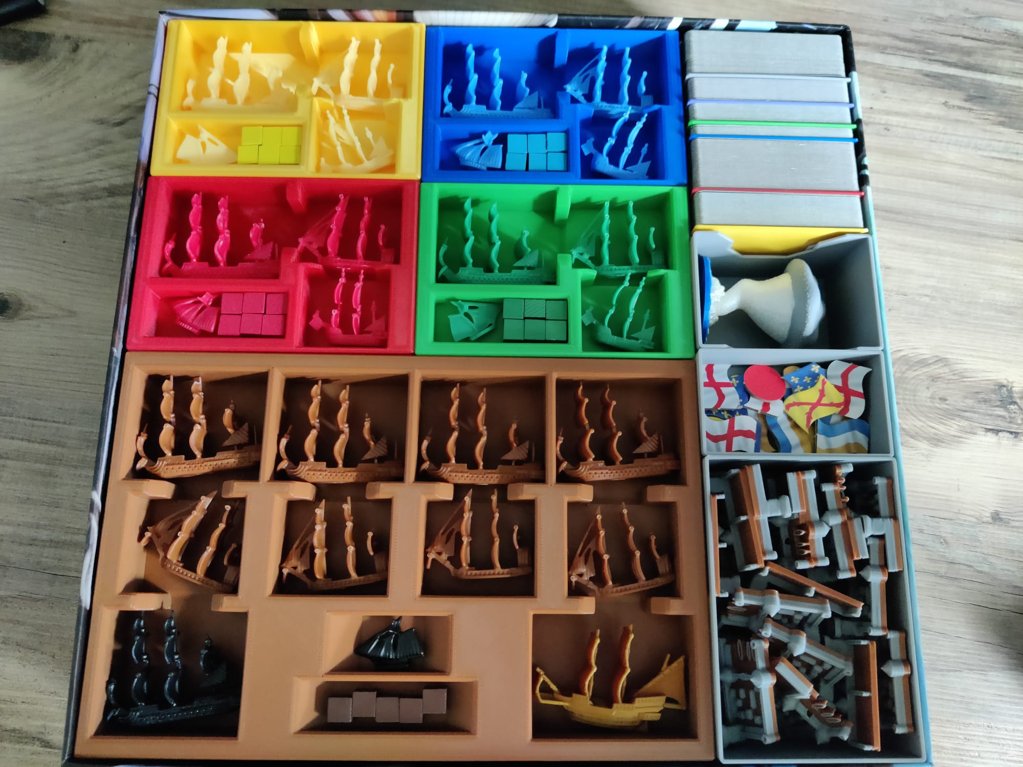Merchants & Marauders - Unofficial Deluxe Edition