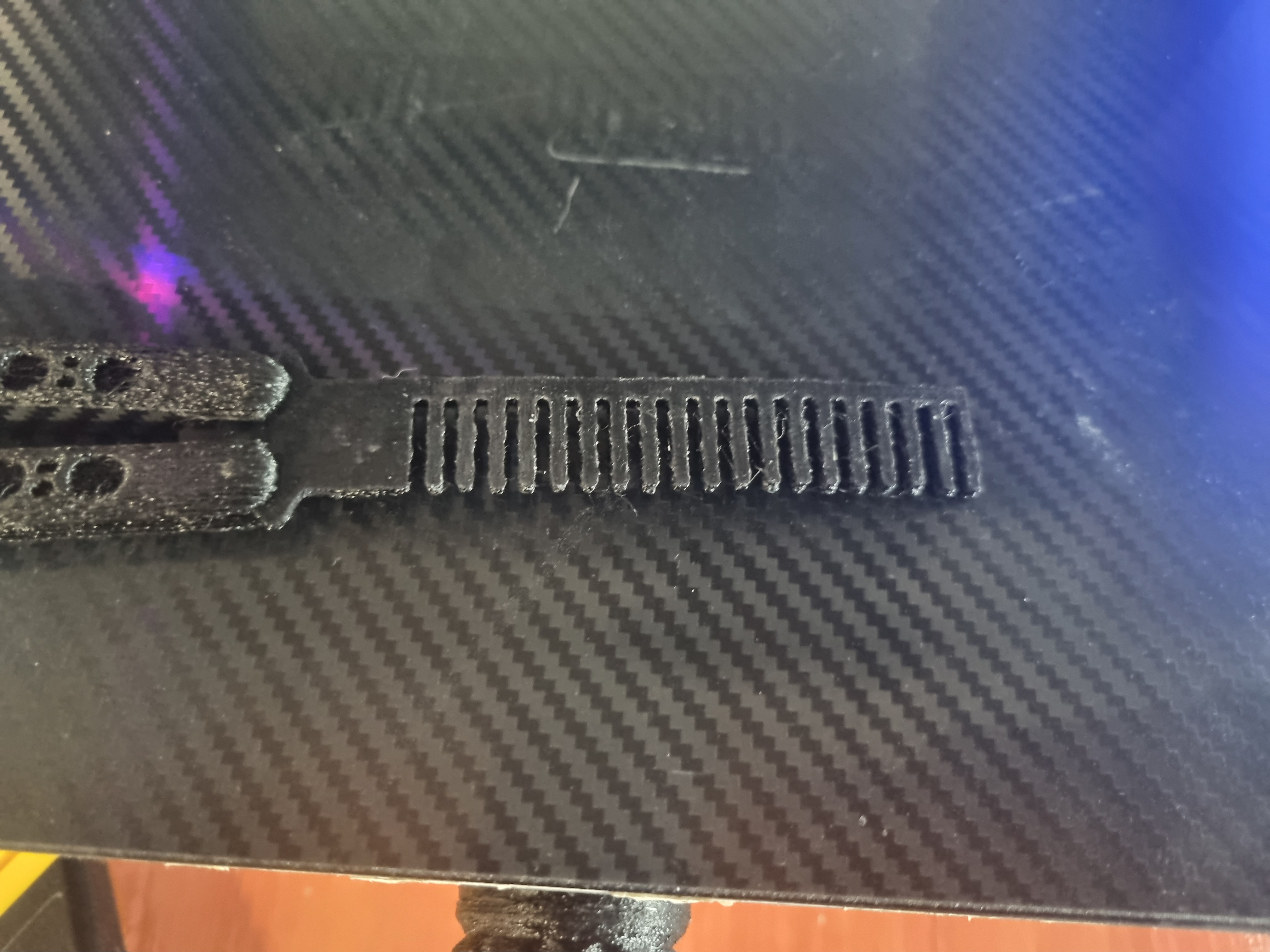 thicker butterfly comb