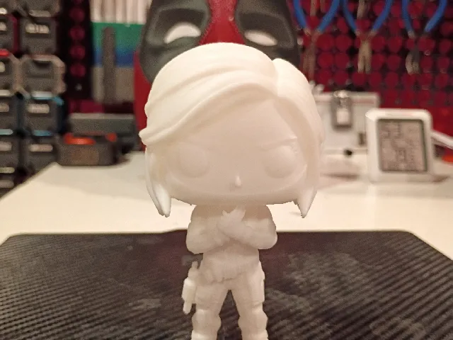 Funko popish Black Widow