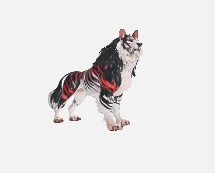 LOBO-TIGRE