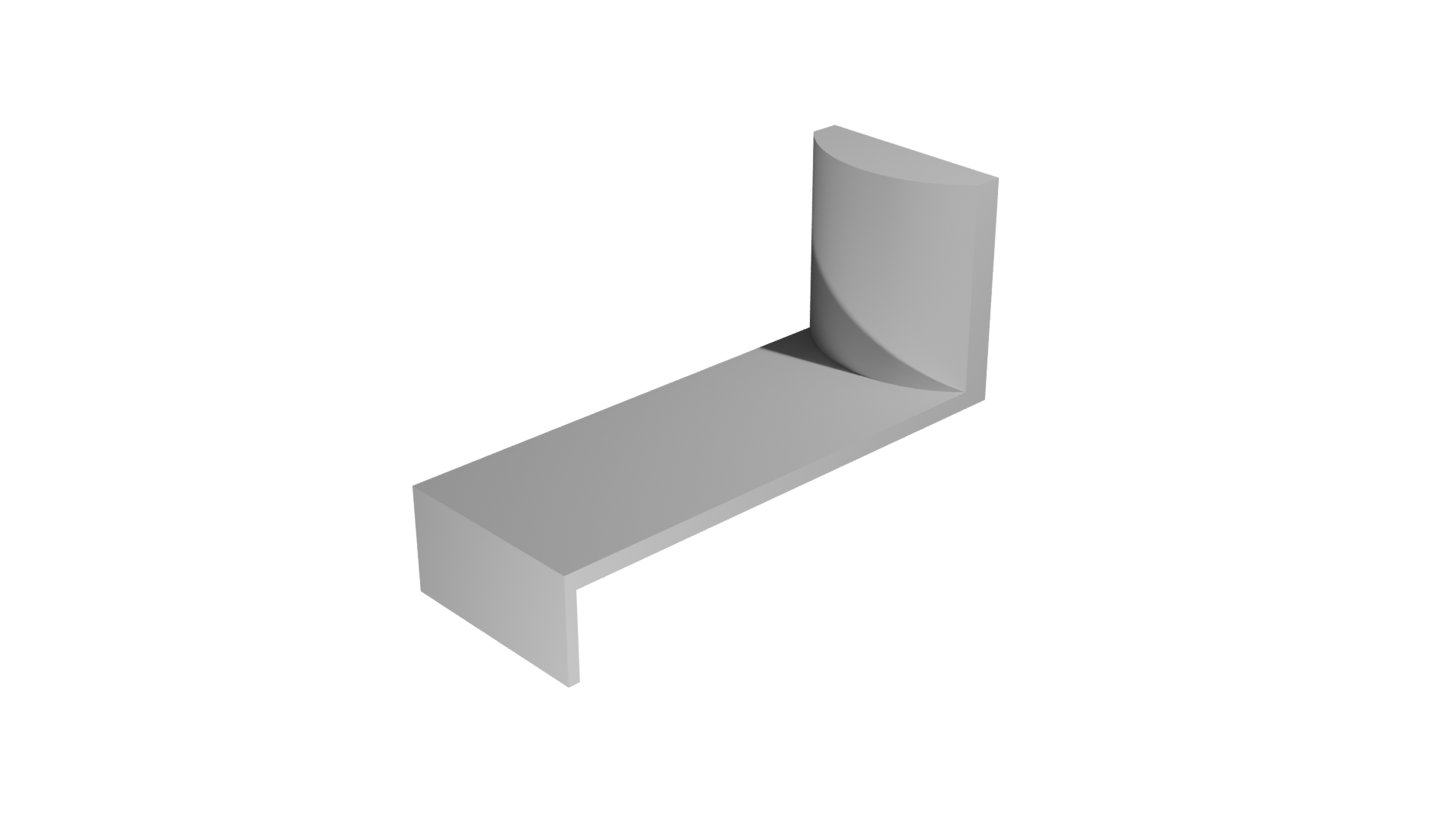 Table Edge Spoolholder