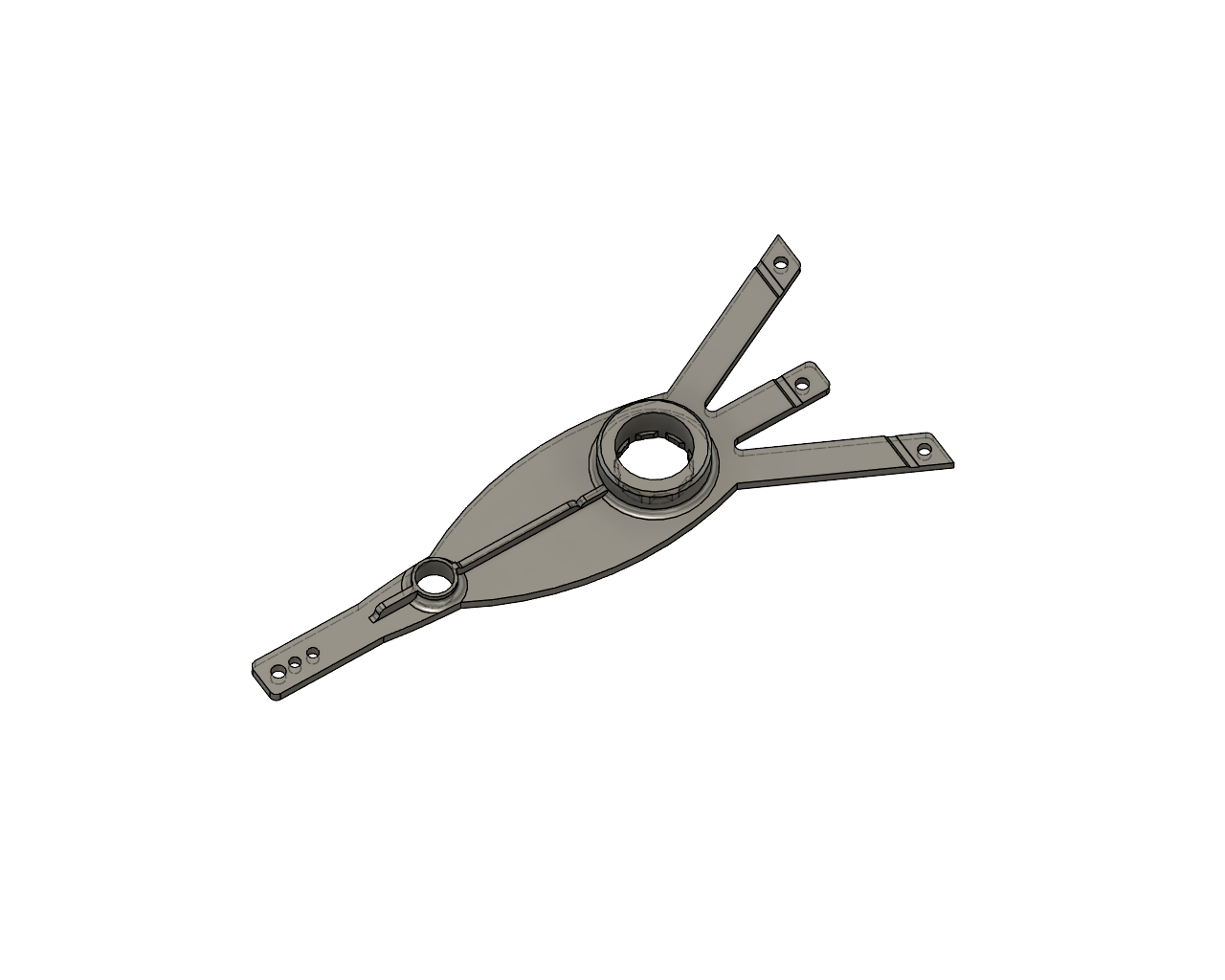 Whoop Canopy  for Caddx Ant 3D model