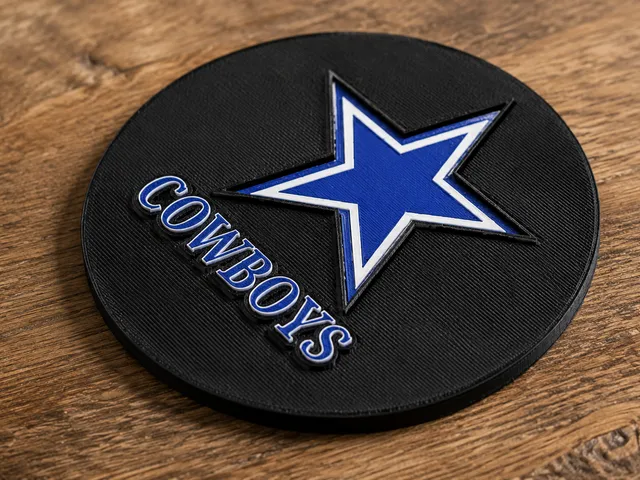 Dallas Cowboys Coaster