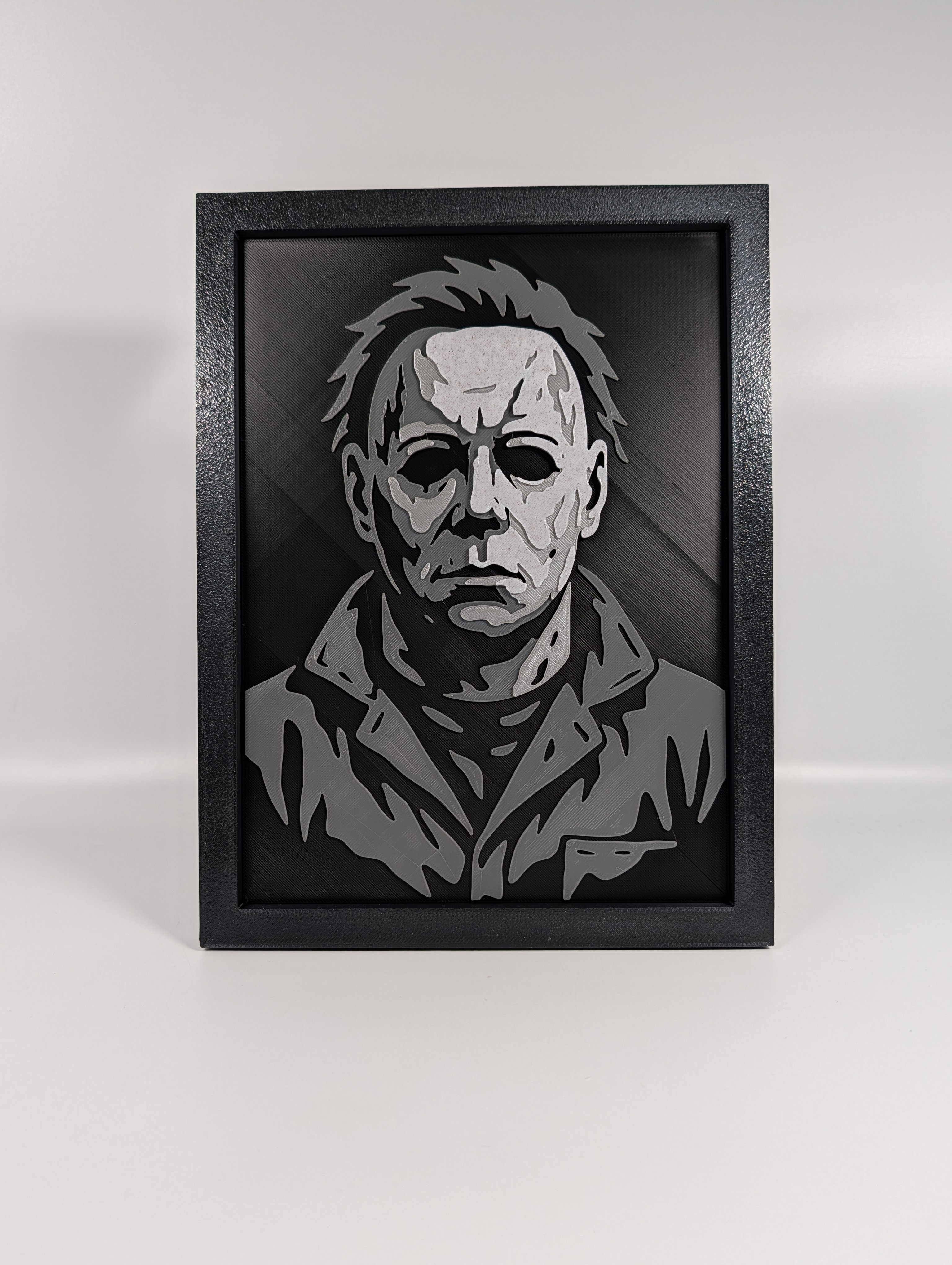 Halloween in Layers - Horror Legends: Michael Myers