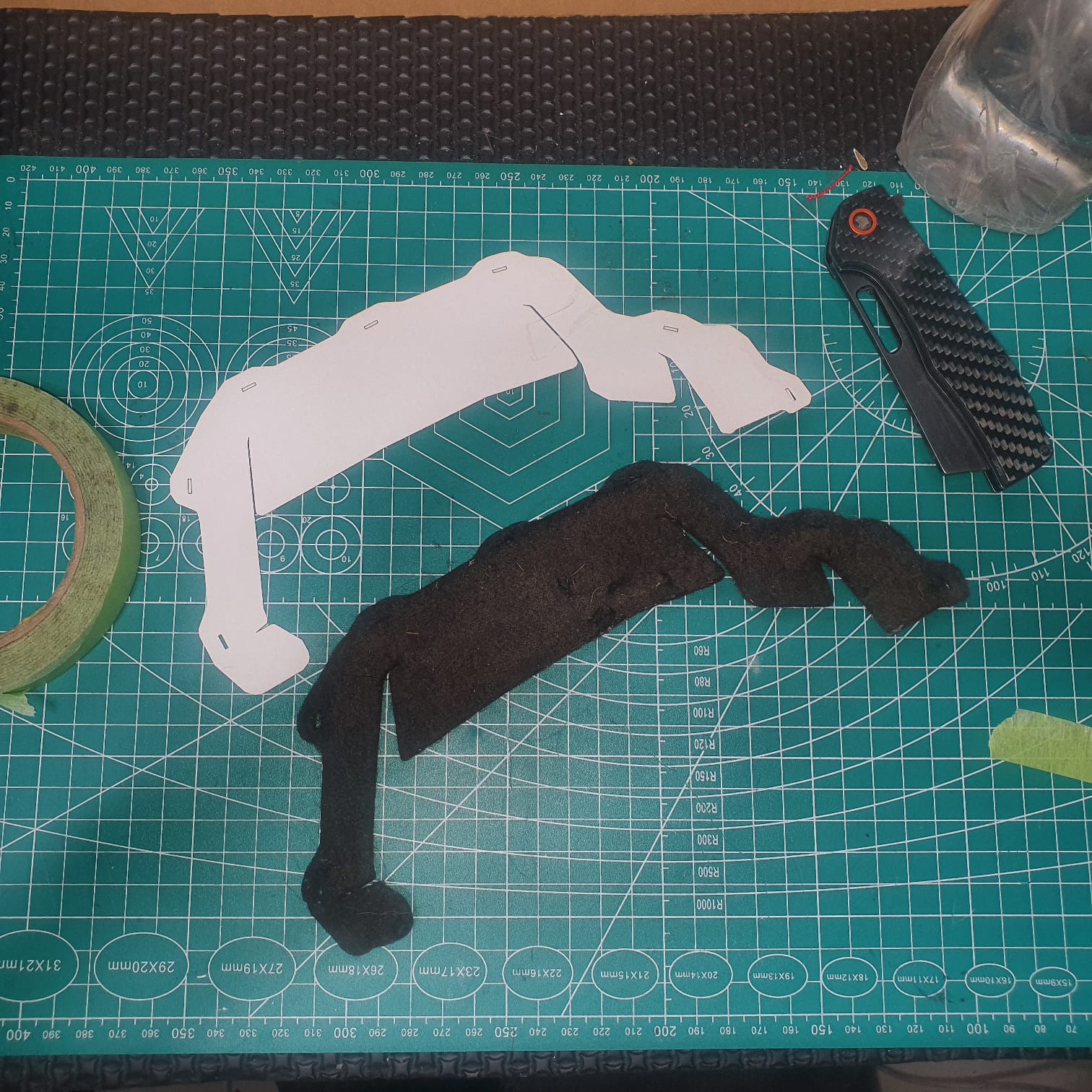 Felt Dash AE86