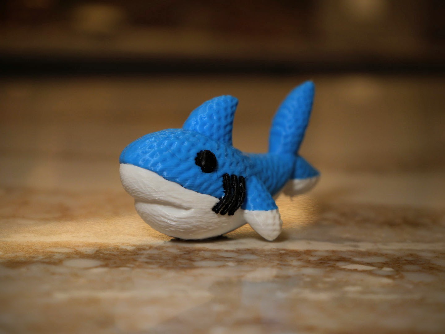 Knitted Shark — miniatura 4