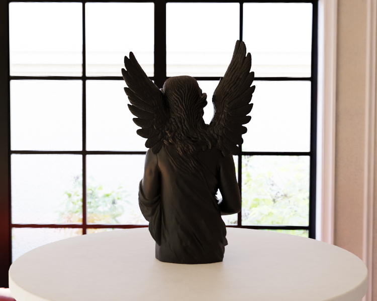 Angel Shushing — miniatura 6