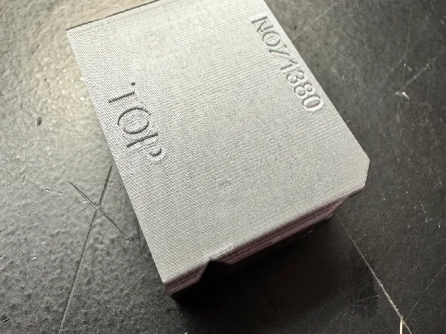Atari ST Dongle Case (Unnamed Villan)