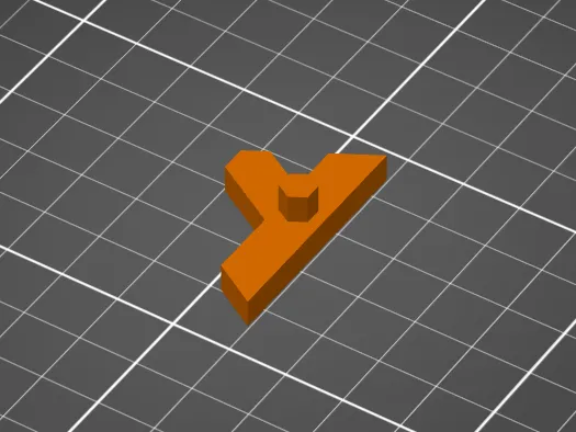 NixOS Logo Shelfmount