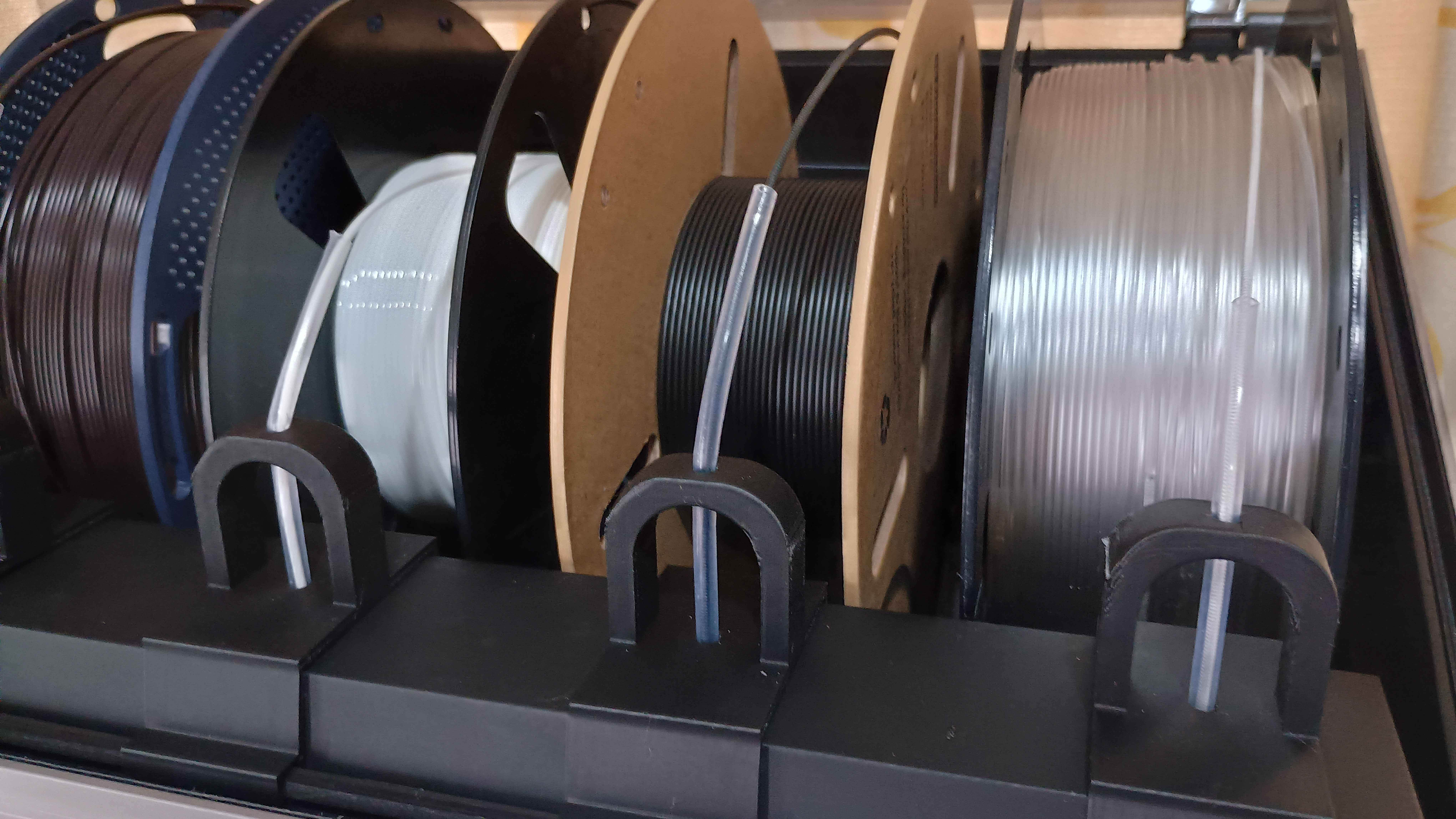 Filament Saver for QIDI BOX V2