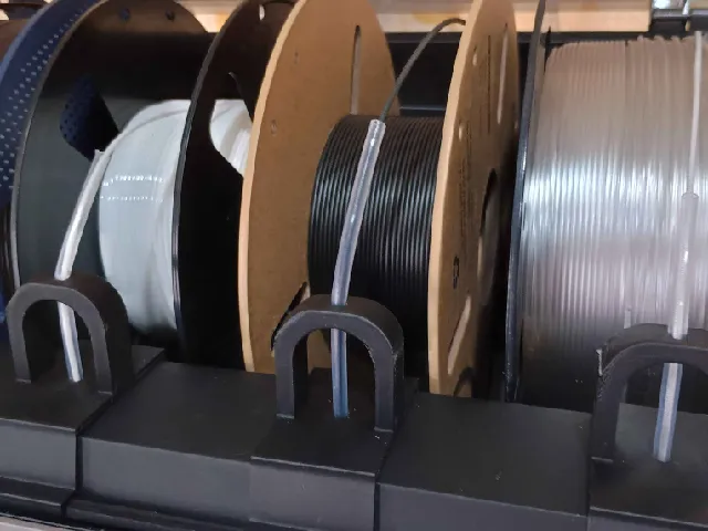 Filament Saver for QIDI BOX V2