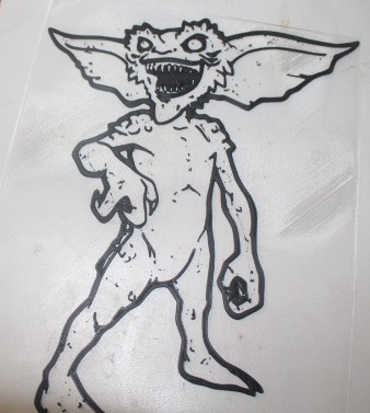 Stripe the Gremlin leader