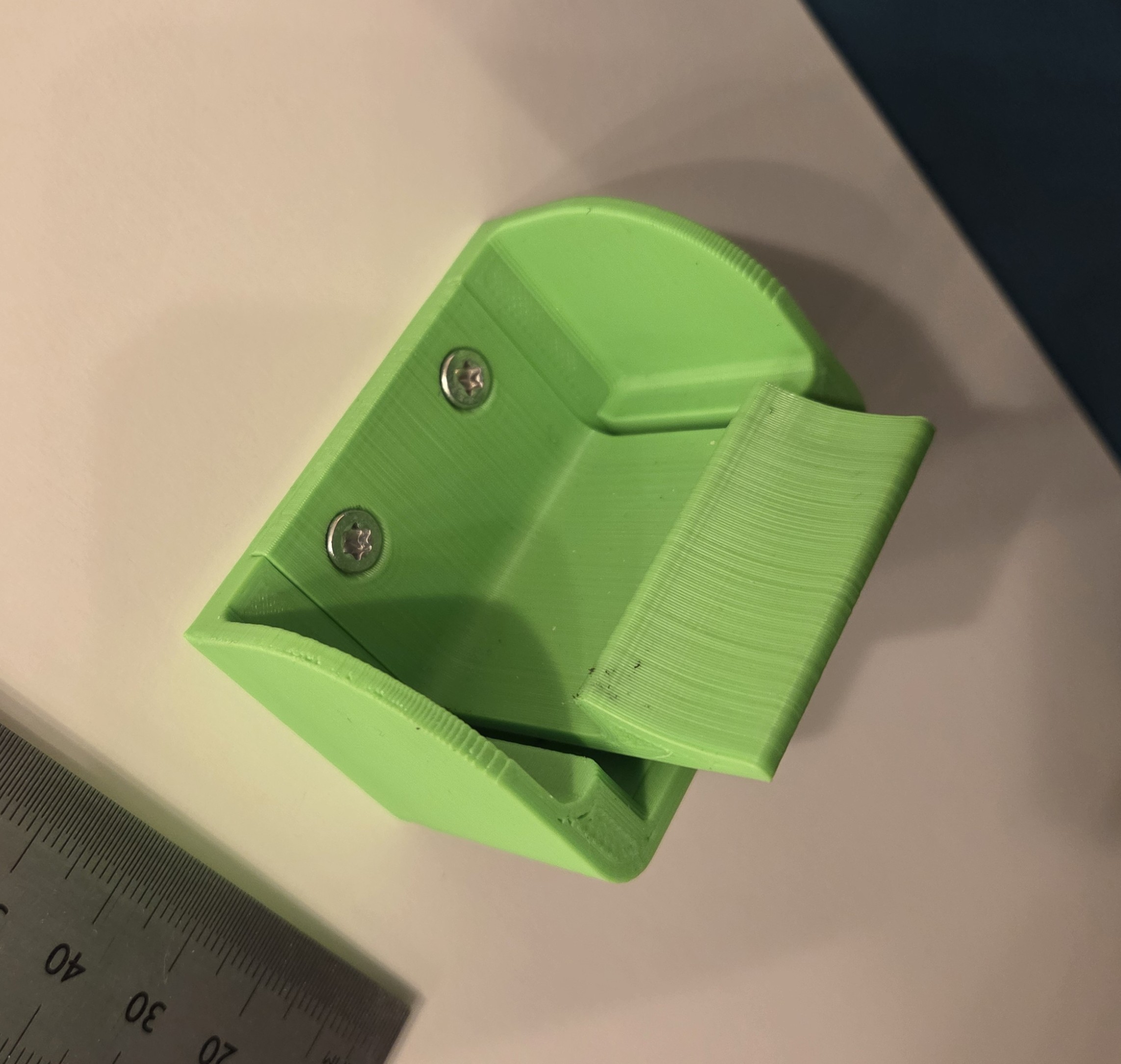 Spirit Level Mount