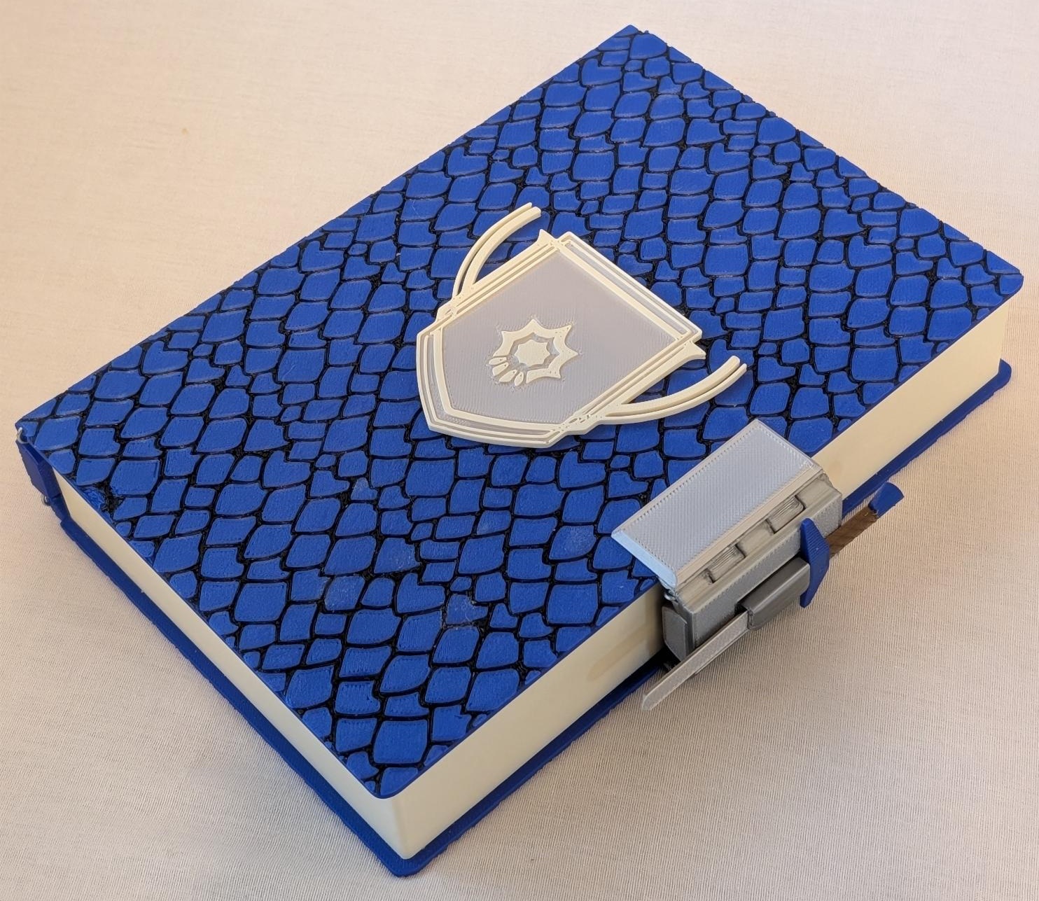 Biggs Battle Book - Dragonscale