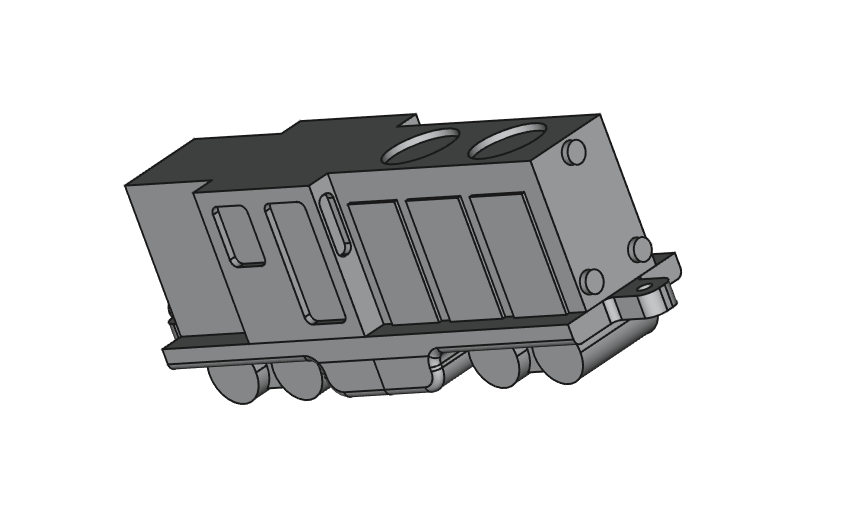 Diesel locomotive