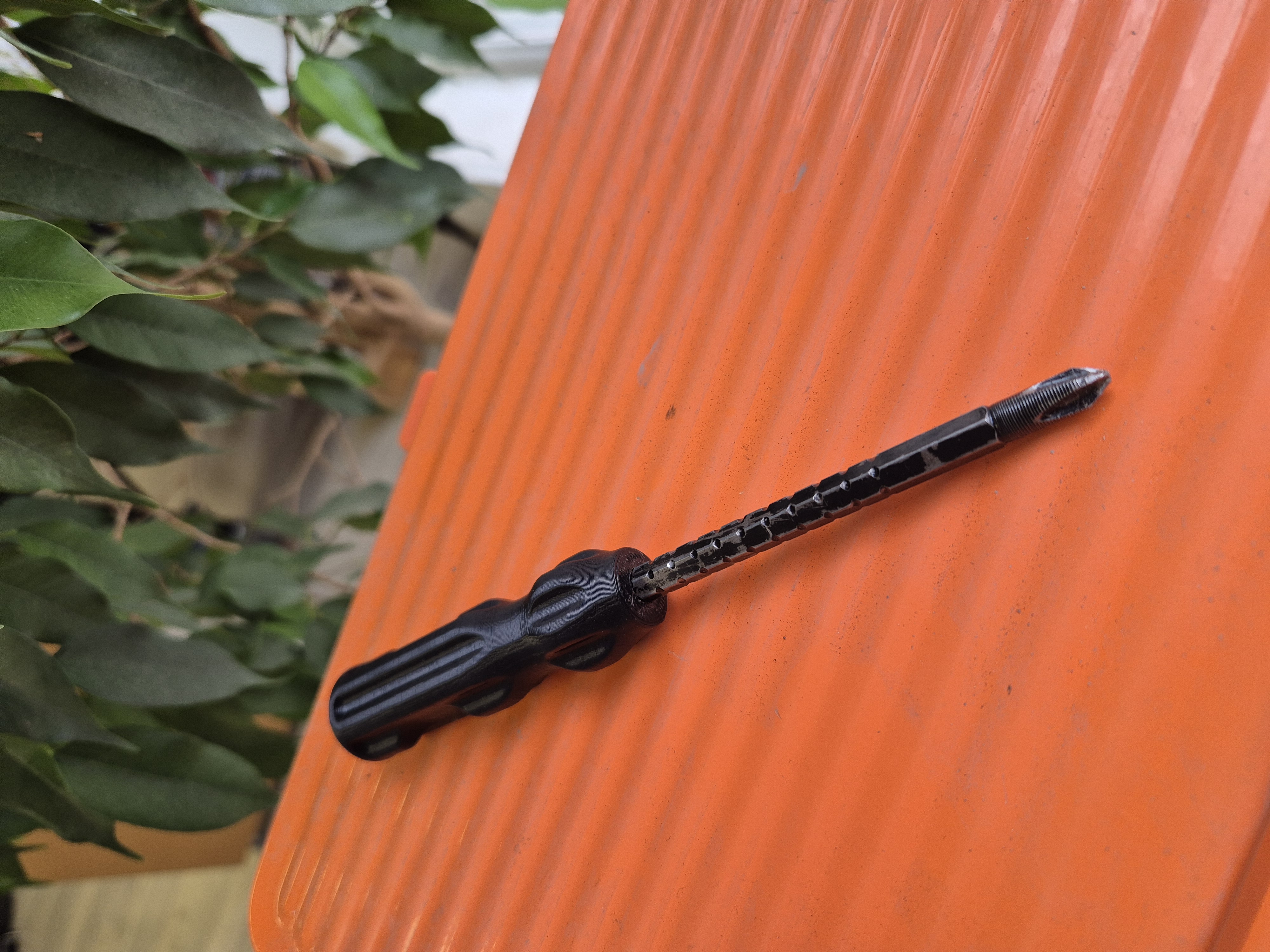 Ergonomic Screwdriver - Holder — thumbnail 5