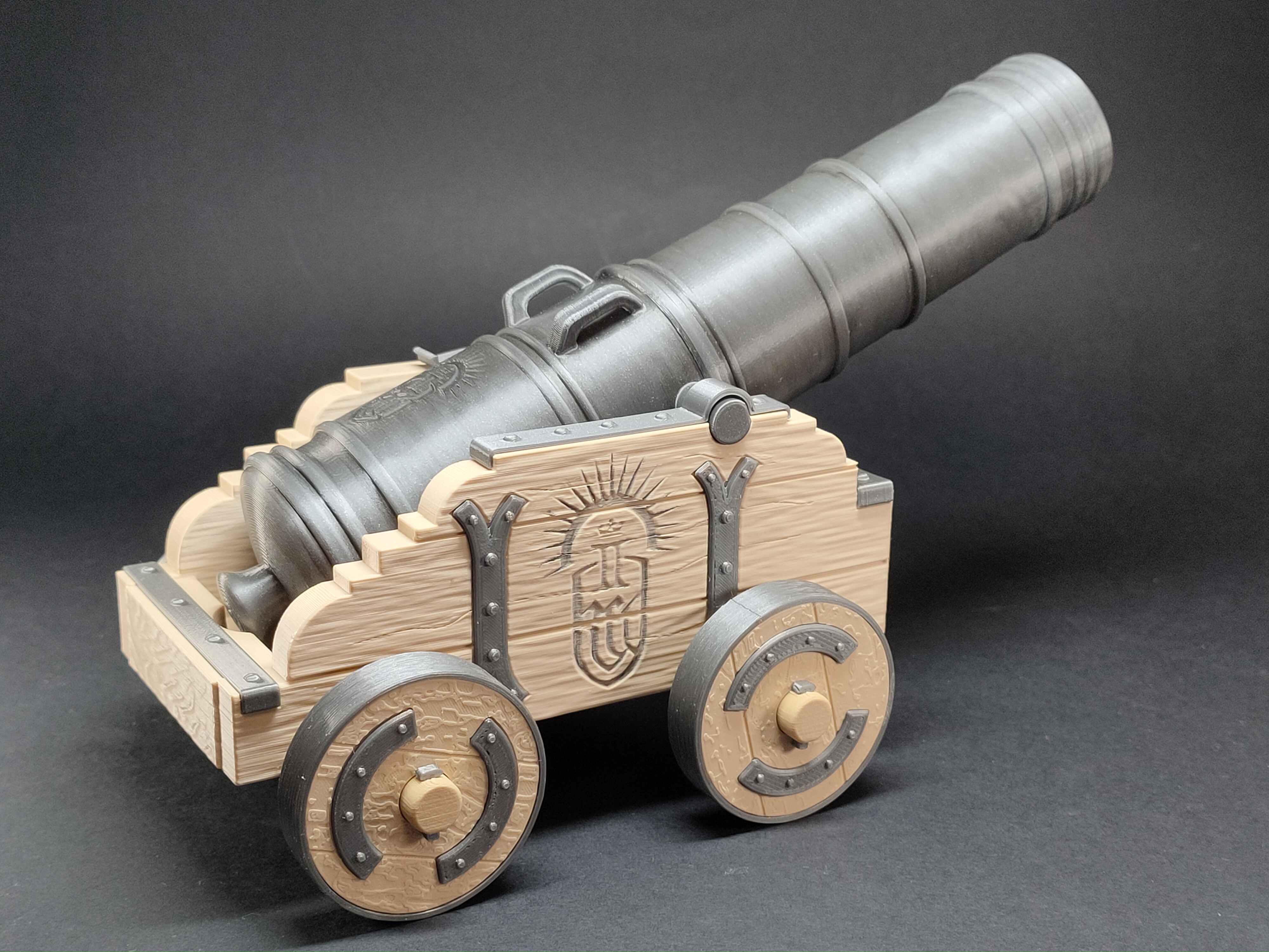 Medieval Canon — miniatura 16