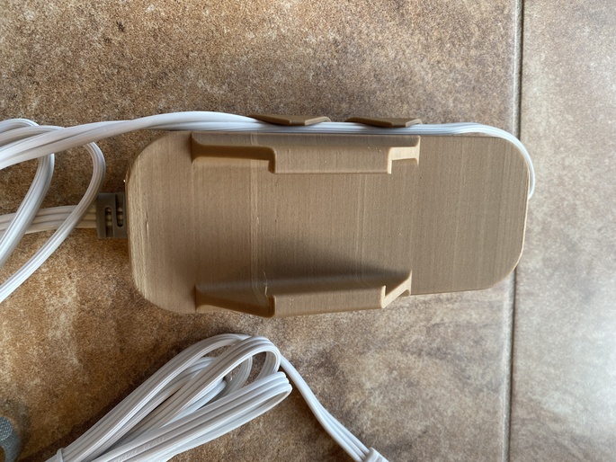 Maple&Stone Electric Blanket Controller Holder — miniatura 3