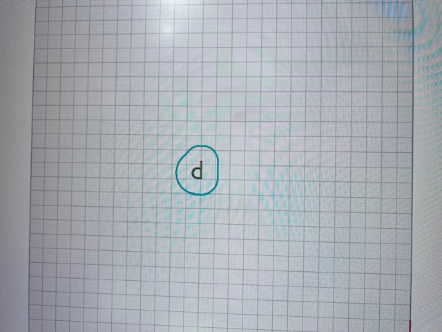 d