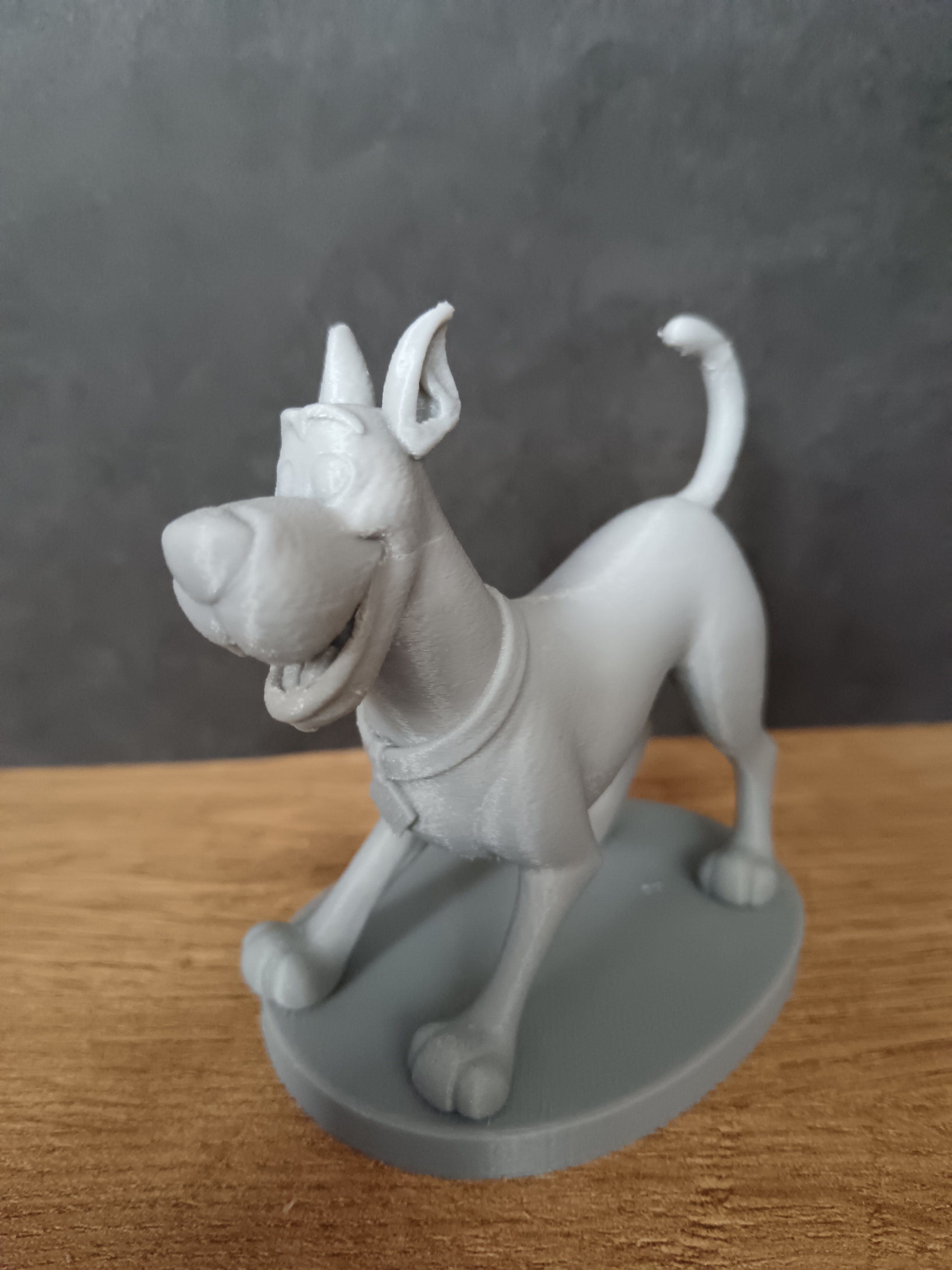 Miniatura 3 do modelo 3D Scooby-Doo