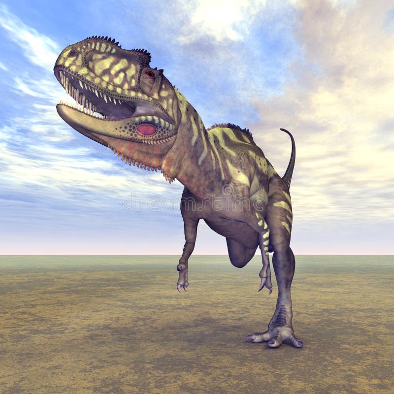 Yangchuanosaurus