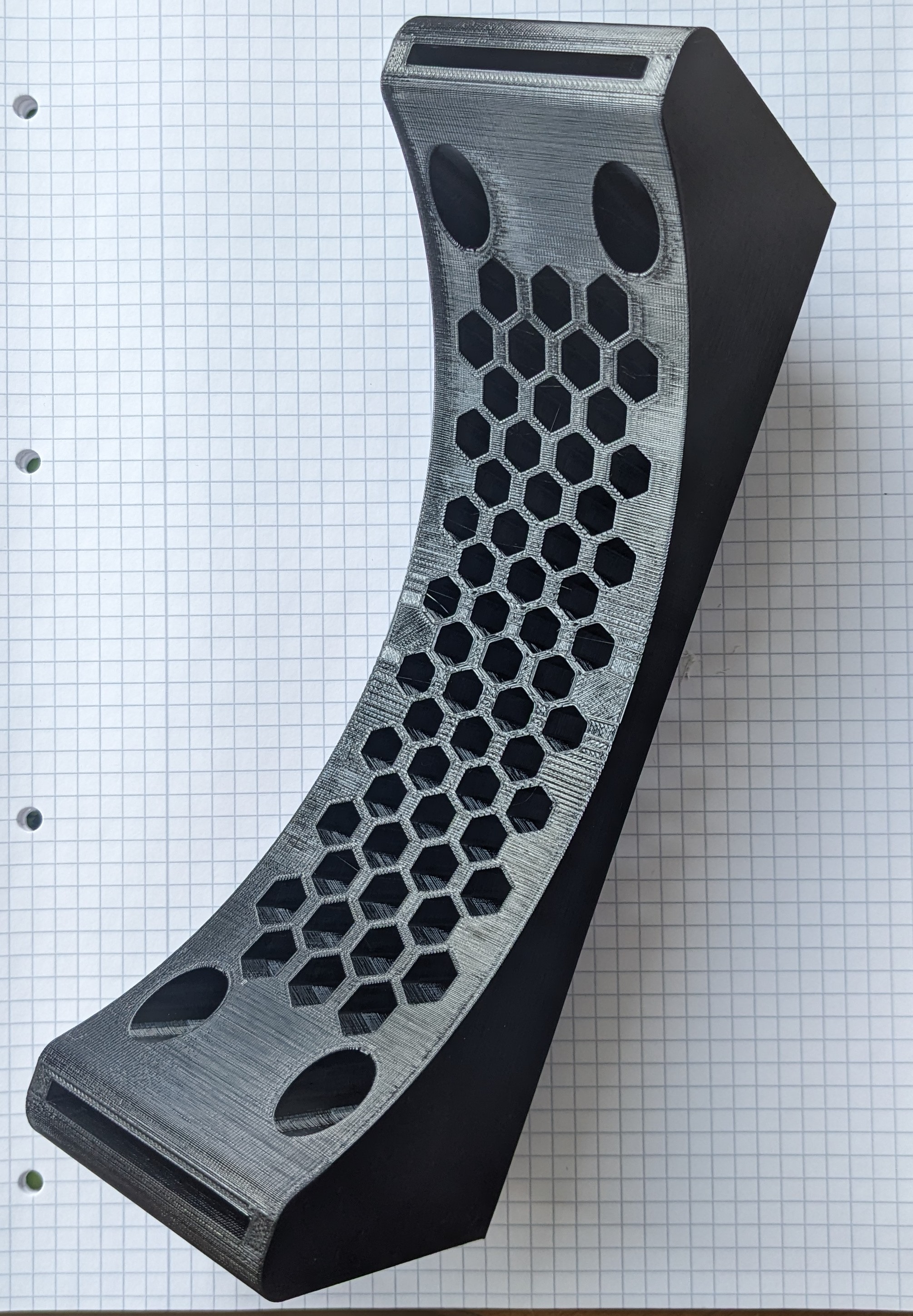 Anti-Roll-Stabilisatoren für meine 15l Tauchflasche
