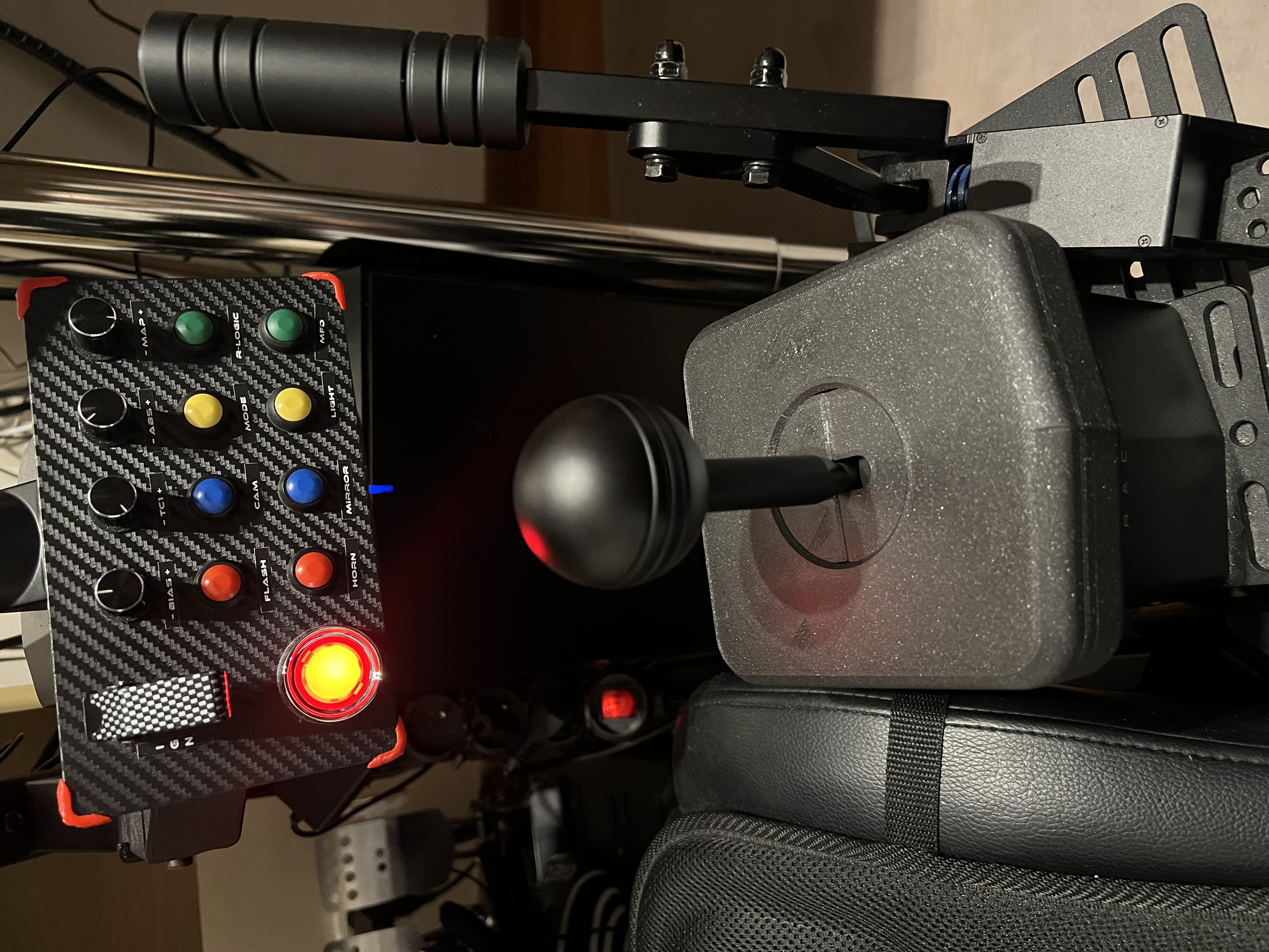 Moza HGP Shifter - Sequential Mod