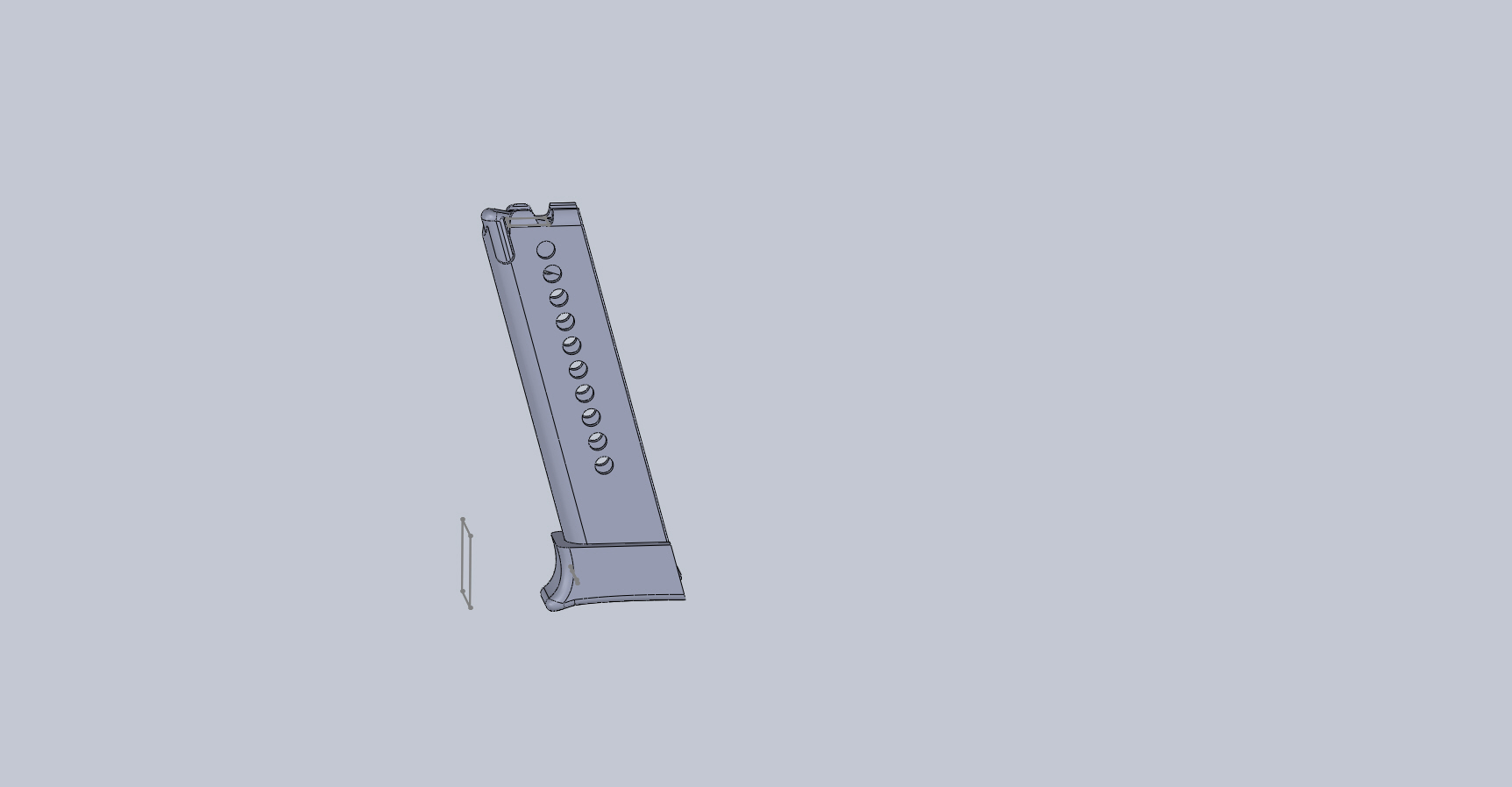 beretta 71 magazin zásobník 22lr
