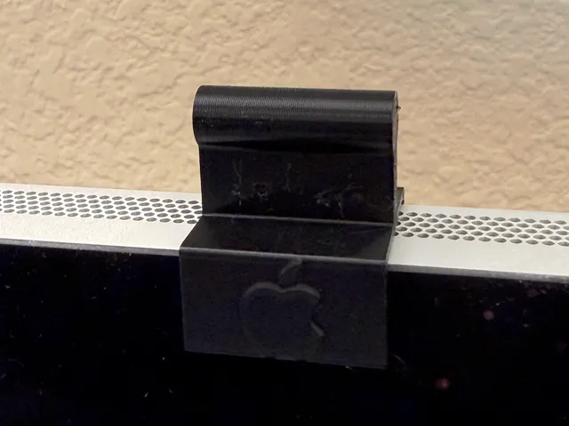 Apple Studio Display (Gen 1) Camera Cover