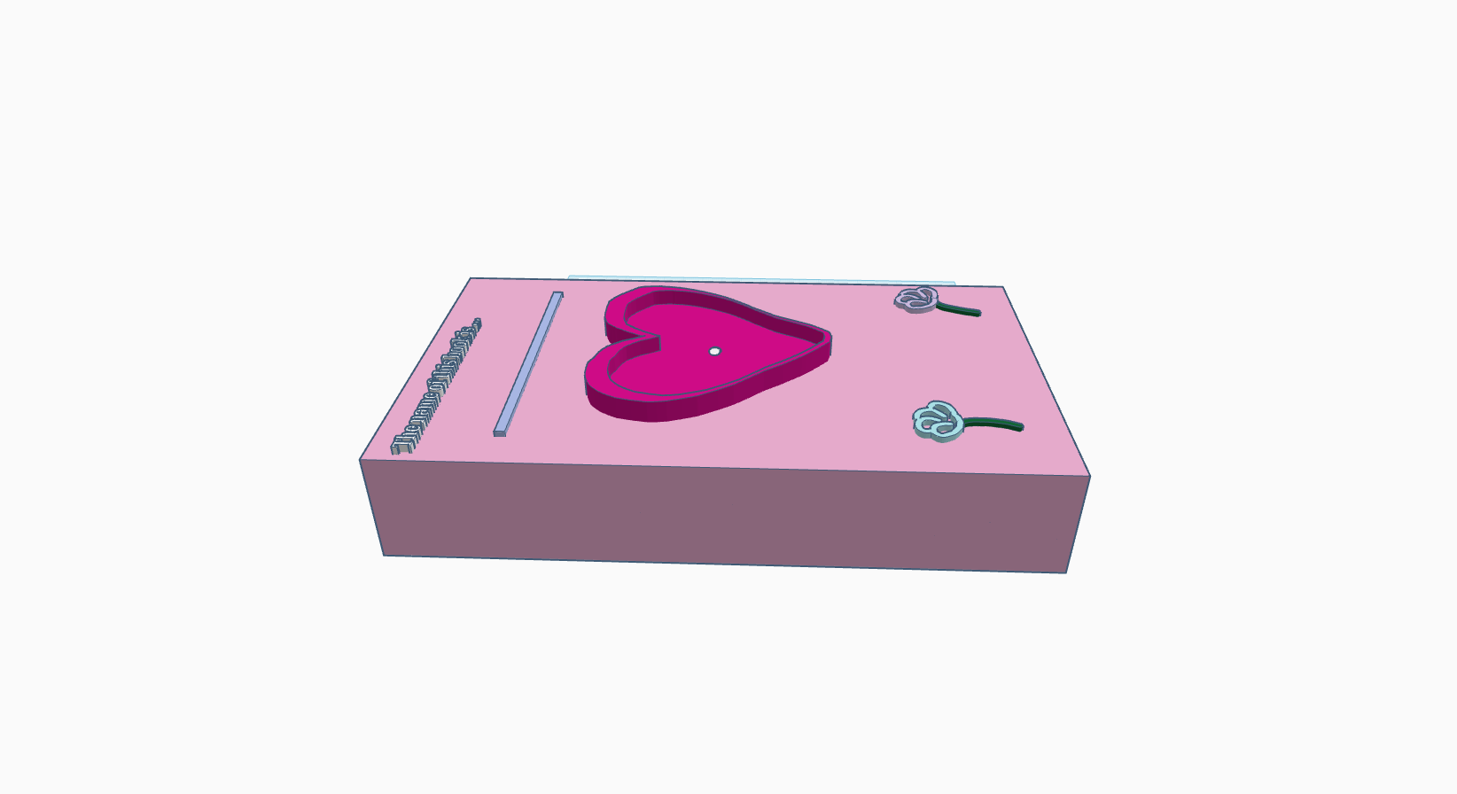 Valentine's book — miniatura 2