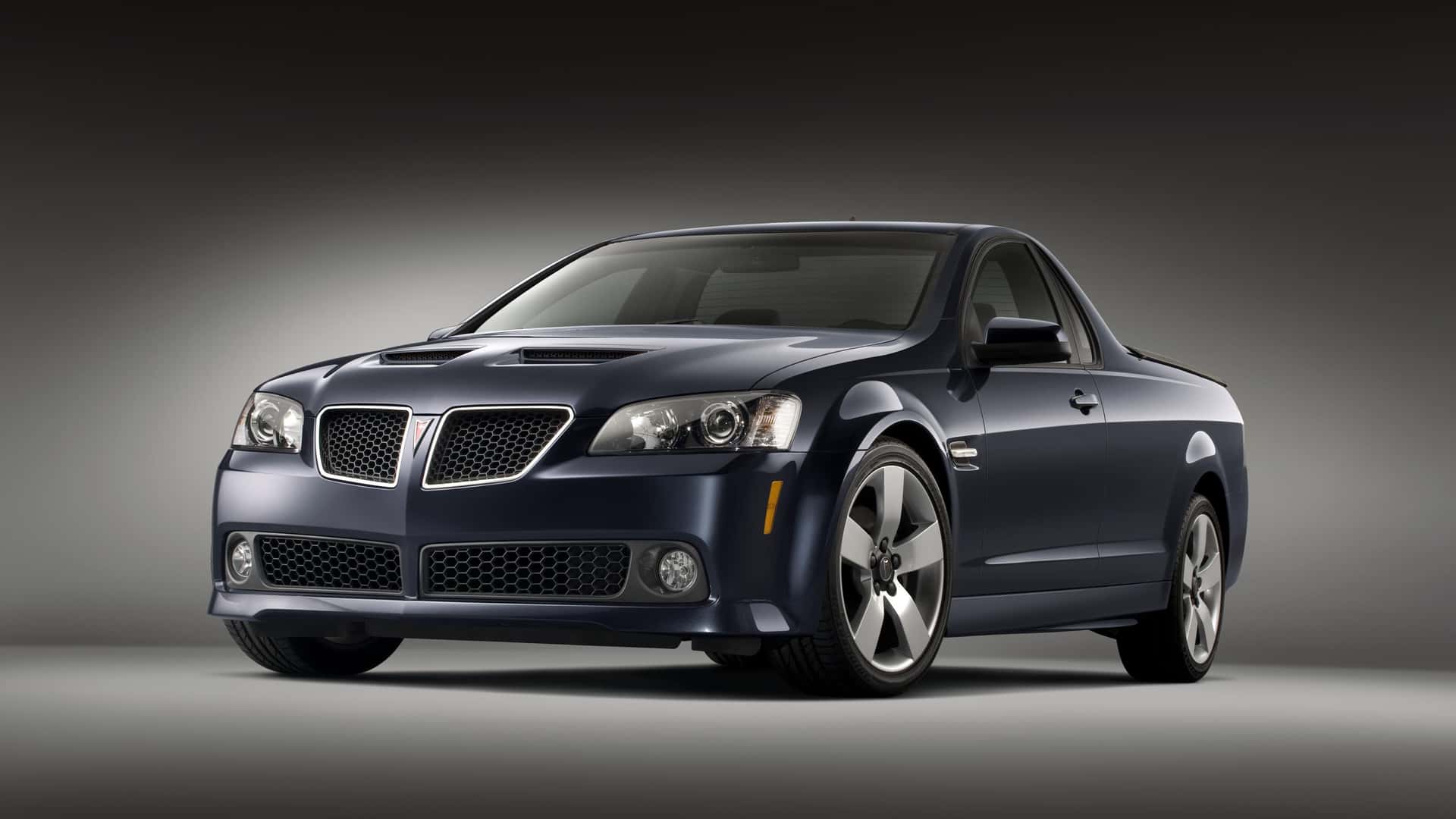 Pontiac G8/Ute/Truck
