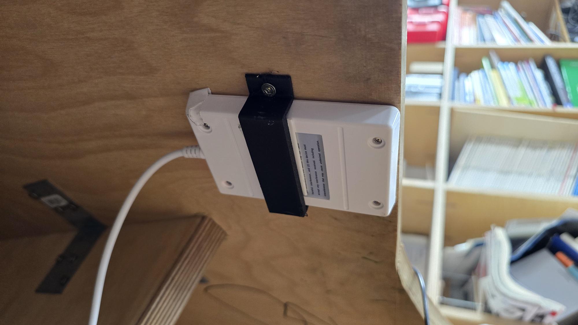 ACR122U Reader Table Clamp