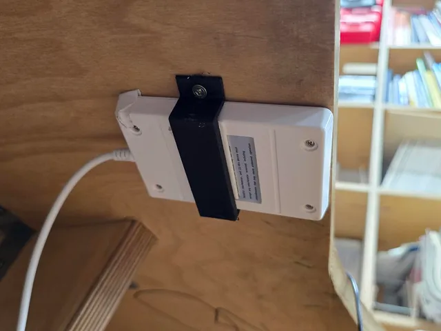 ACR122U Reader Table Clamp