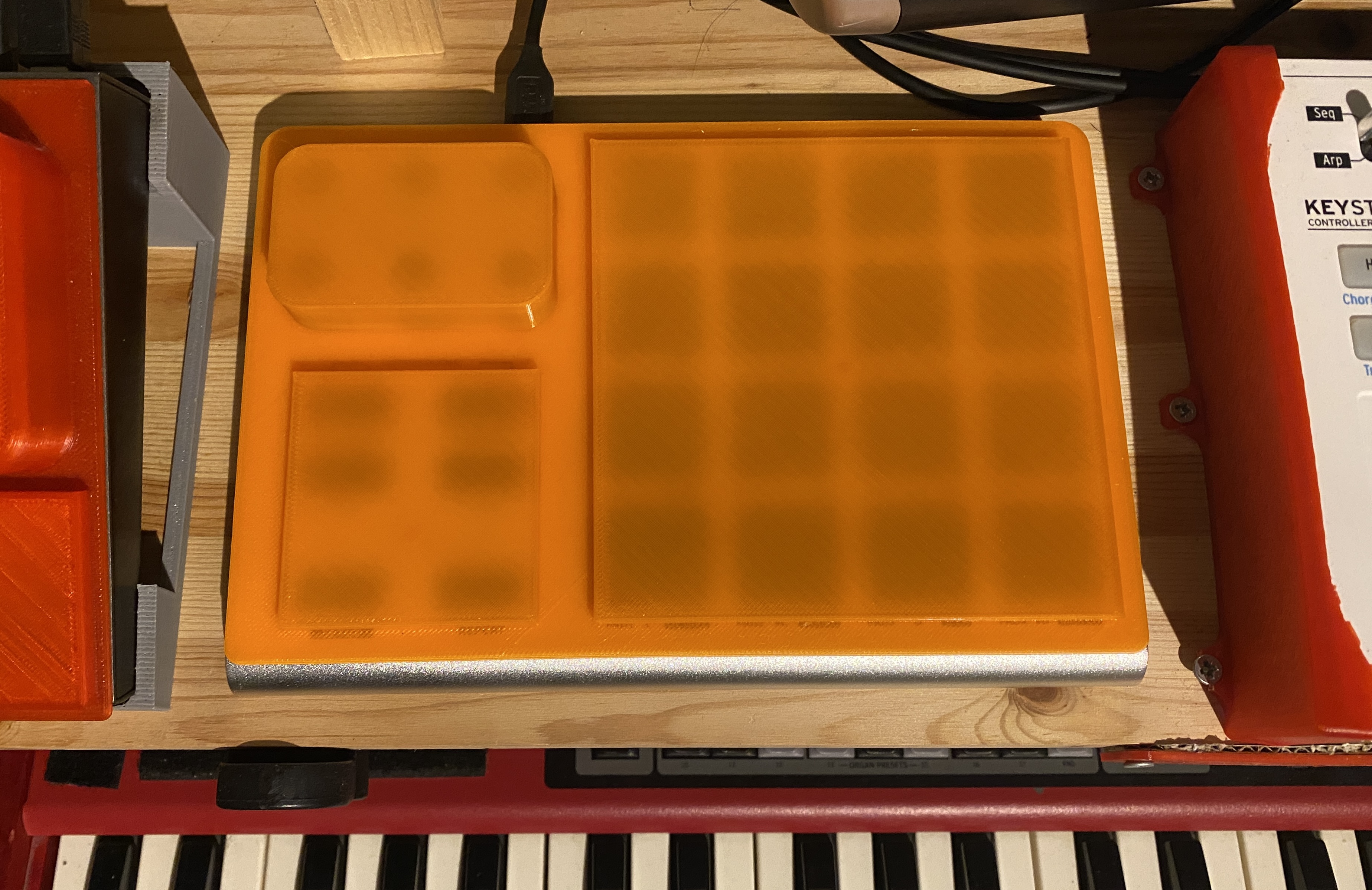ESI XJAM dustcover