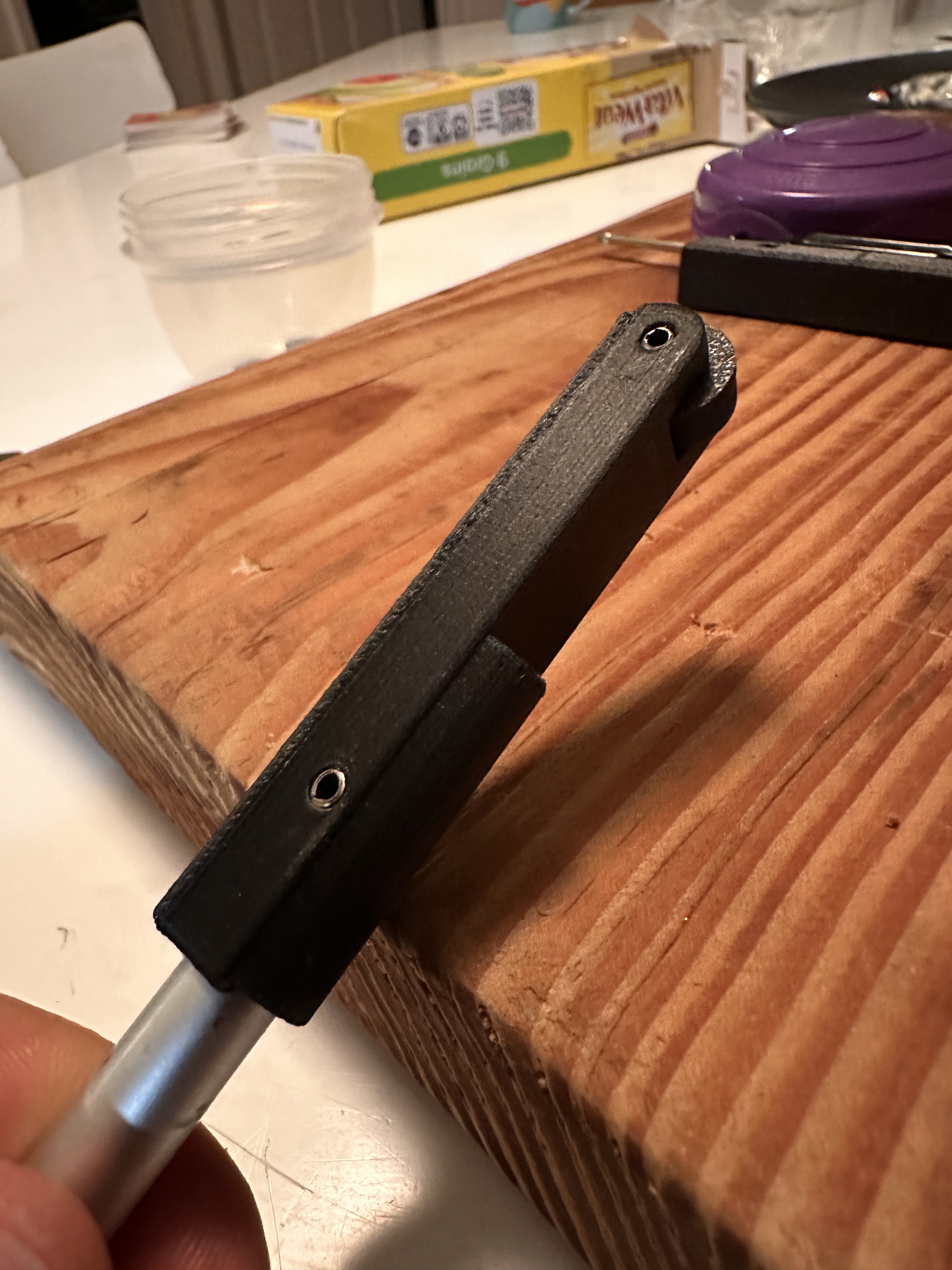 Companion Exo Tent Leg Internal Roller Part