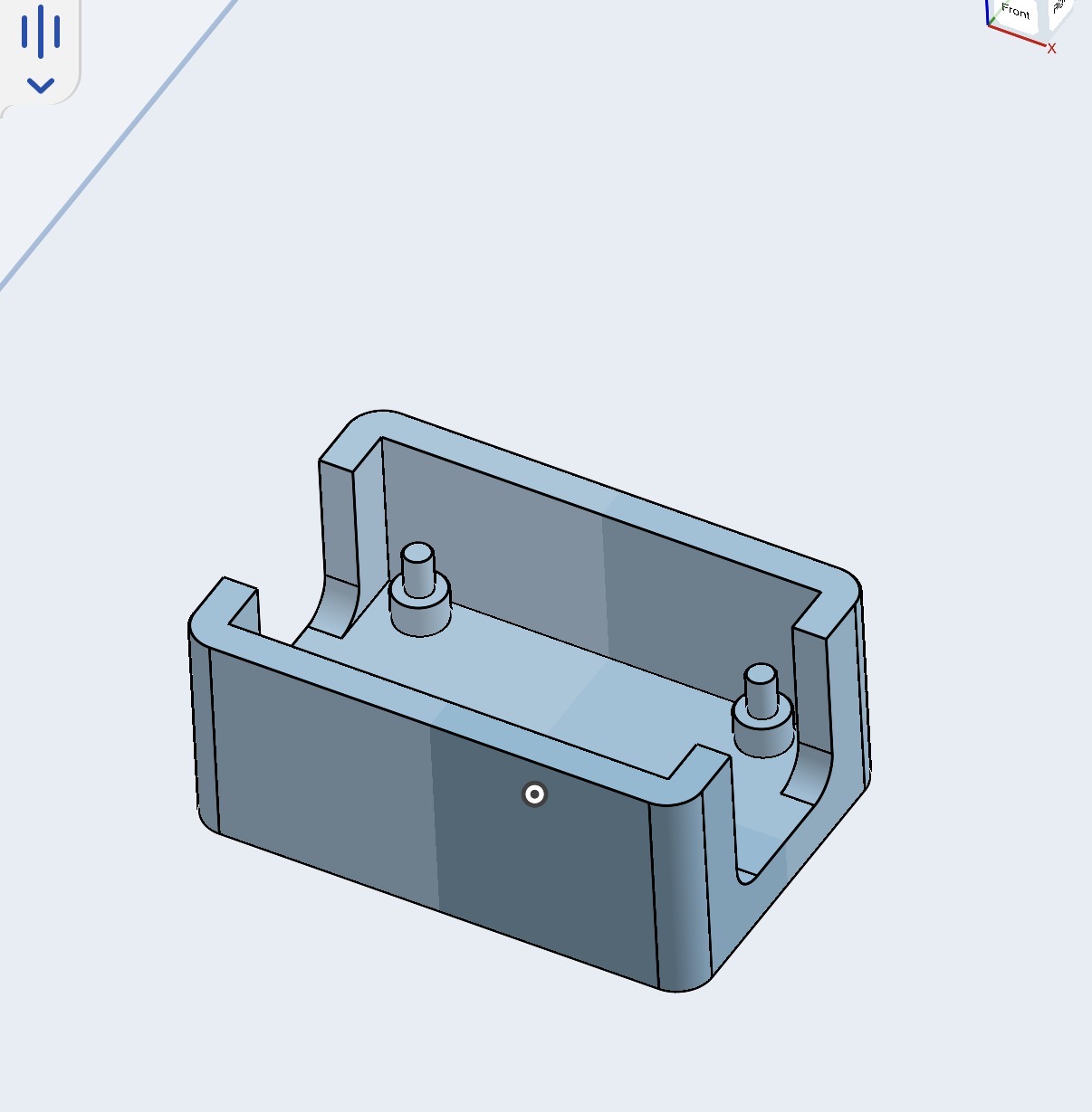 BME280 sensor casing