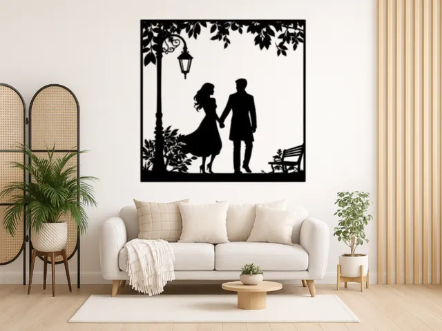 WallArt - Nature Love
