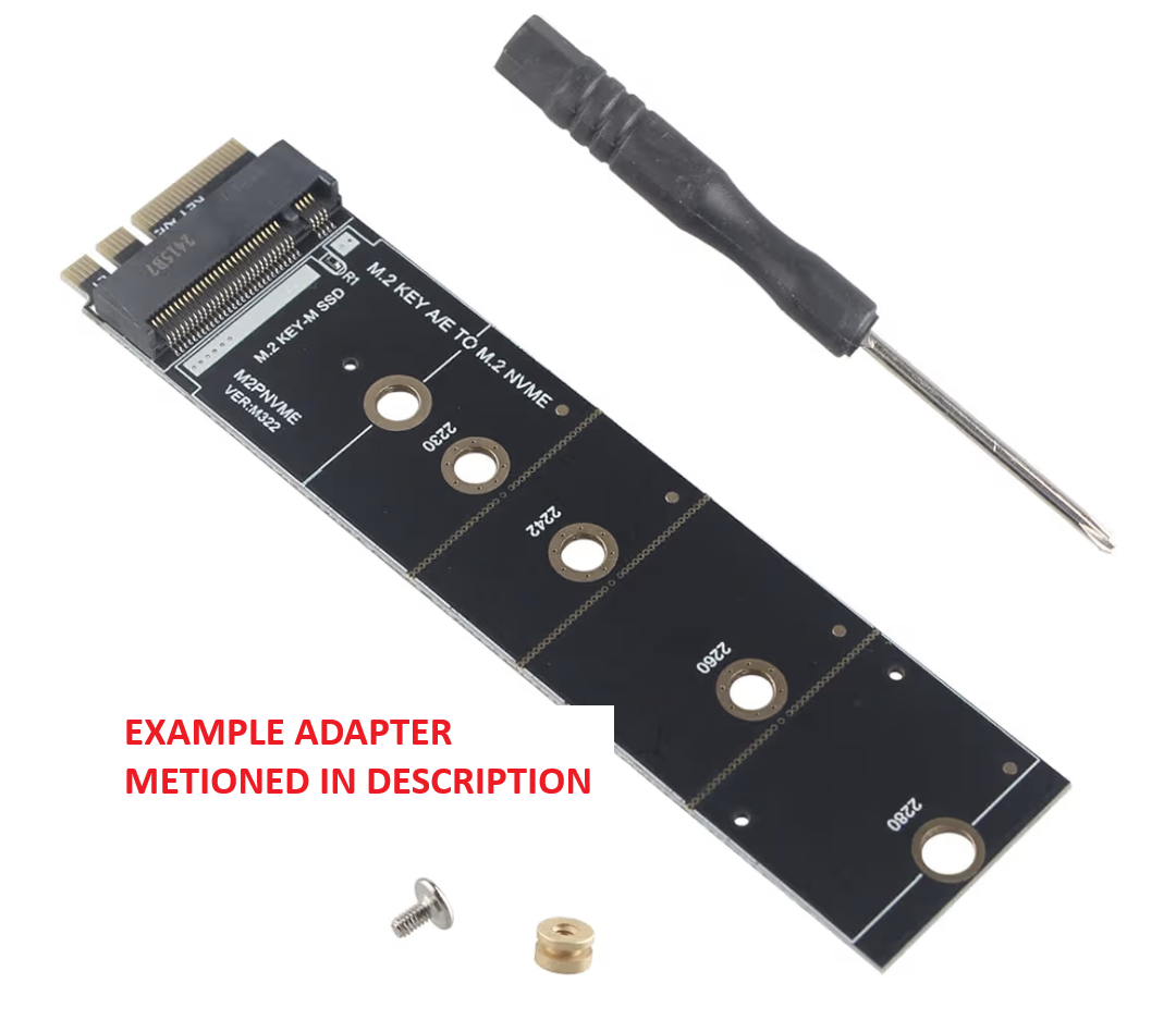 M.2 Quick Connect/Release Clip — thumbnail 5